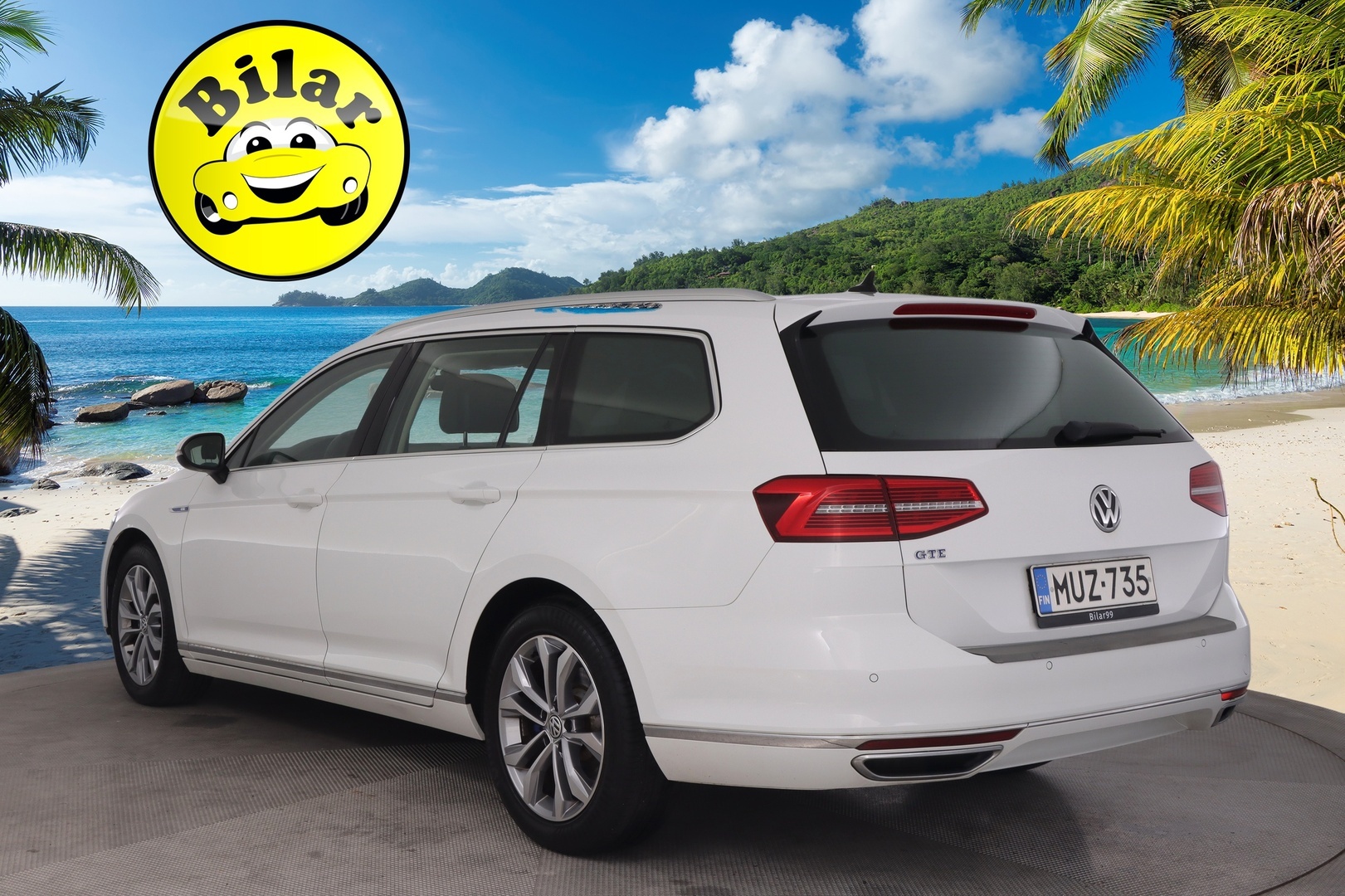 VOLKSWAGEN PASSAT 2017