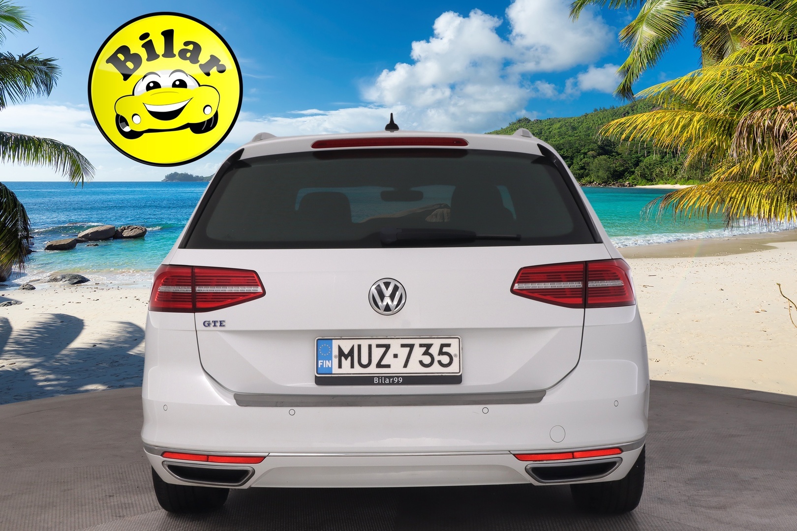 VOLKSWAGEN PASSAT 2017