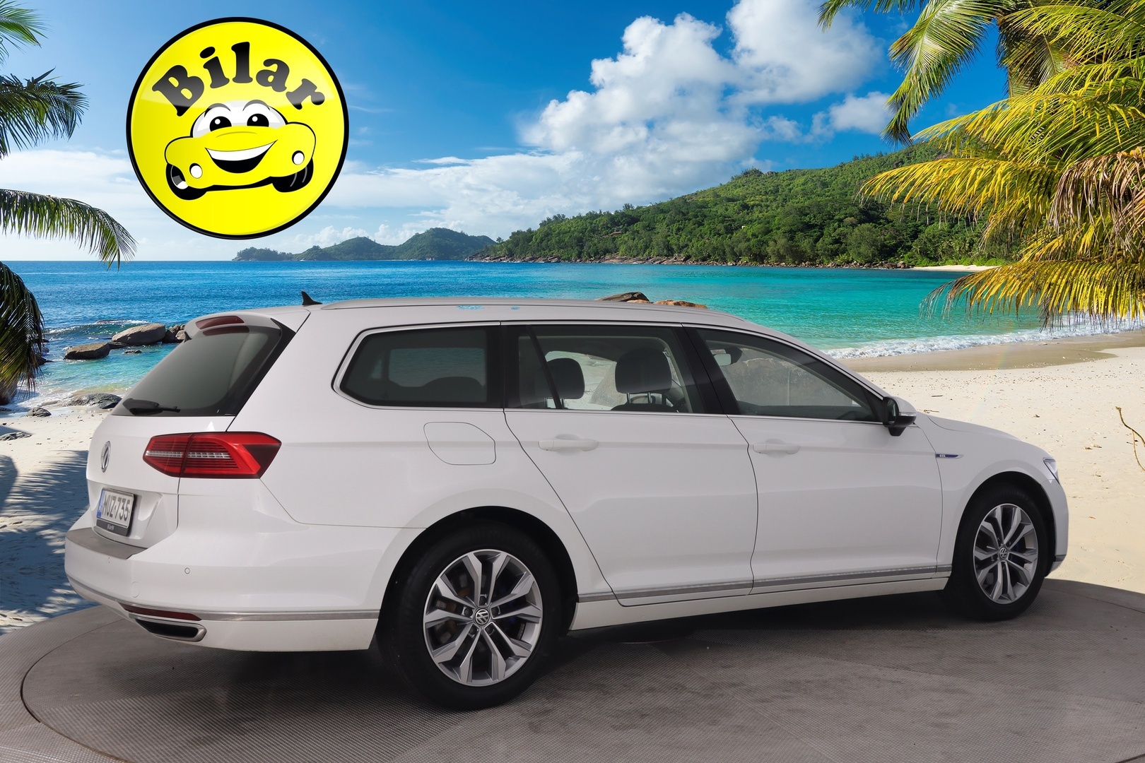 VOLKSWAGEN PASSAT 2017