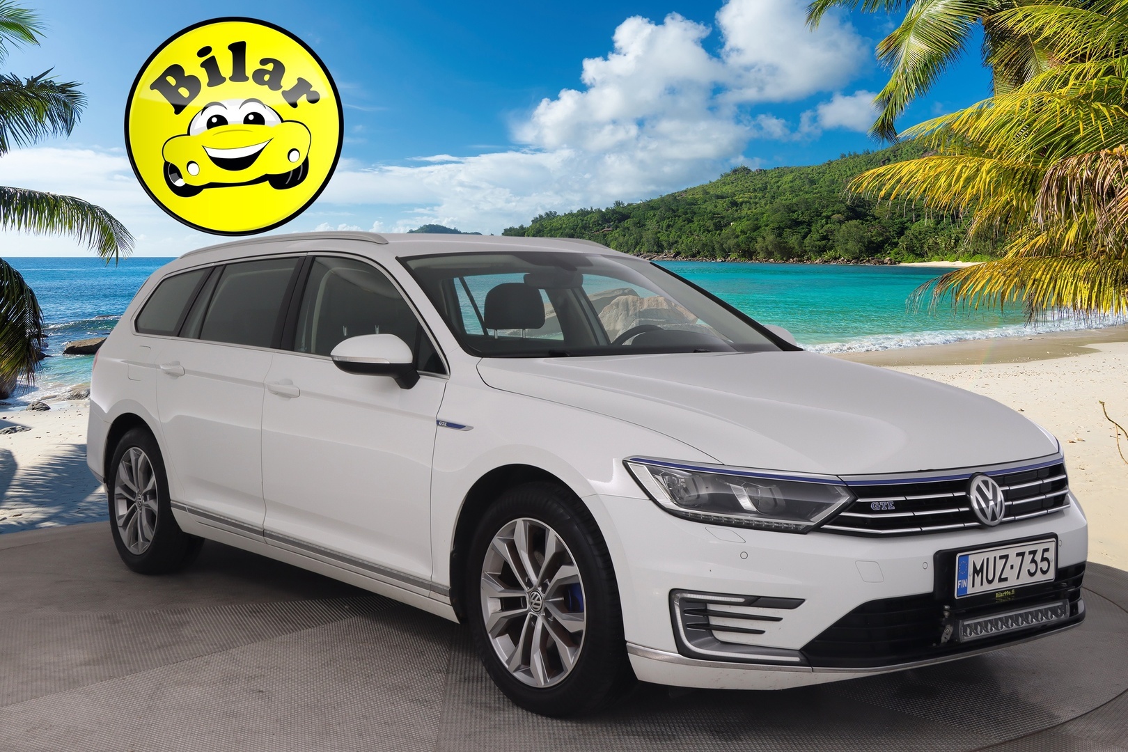 VOLKSWAGEN PASSAT 2017