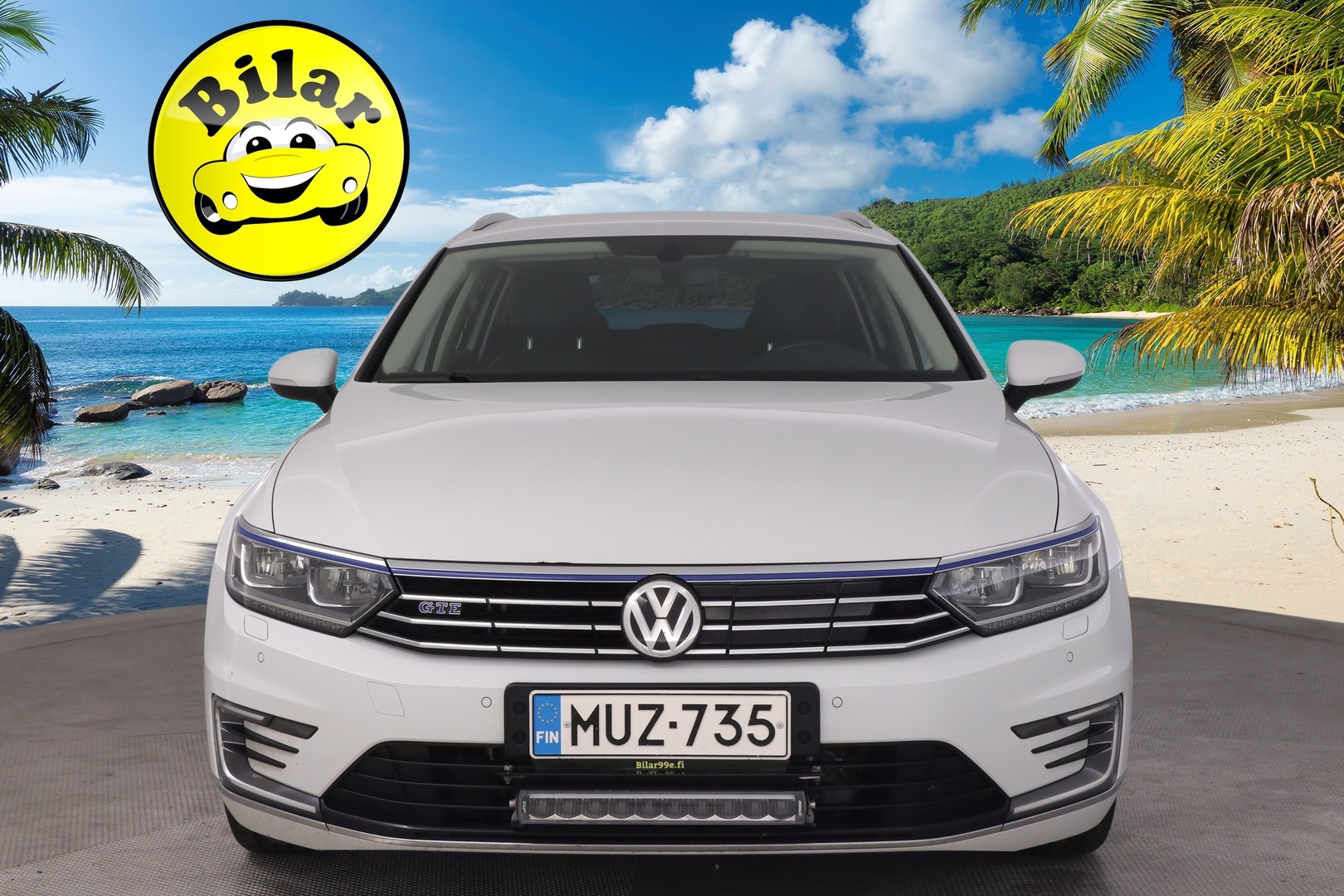 VOLKSWAGEN PASSAT 2017