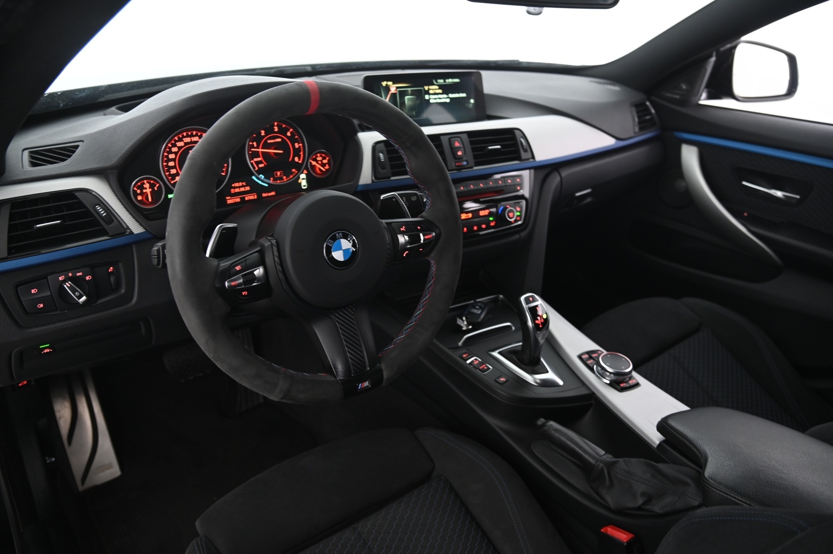 BMW 435 2016