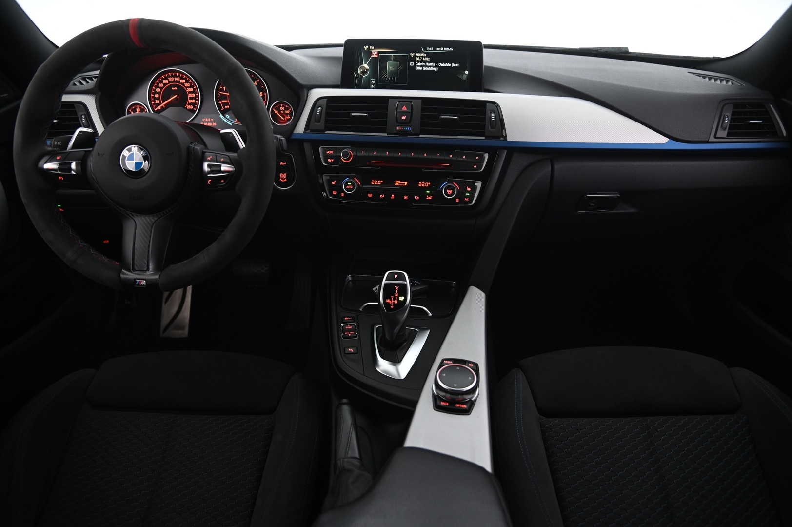 BMW 435 2016