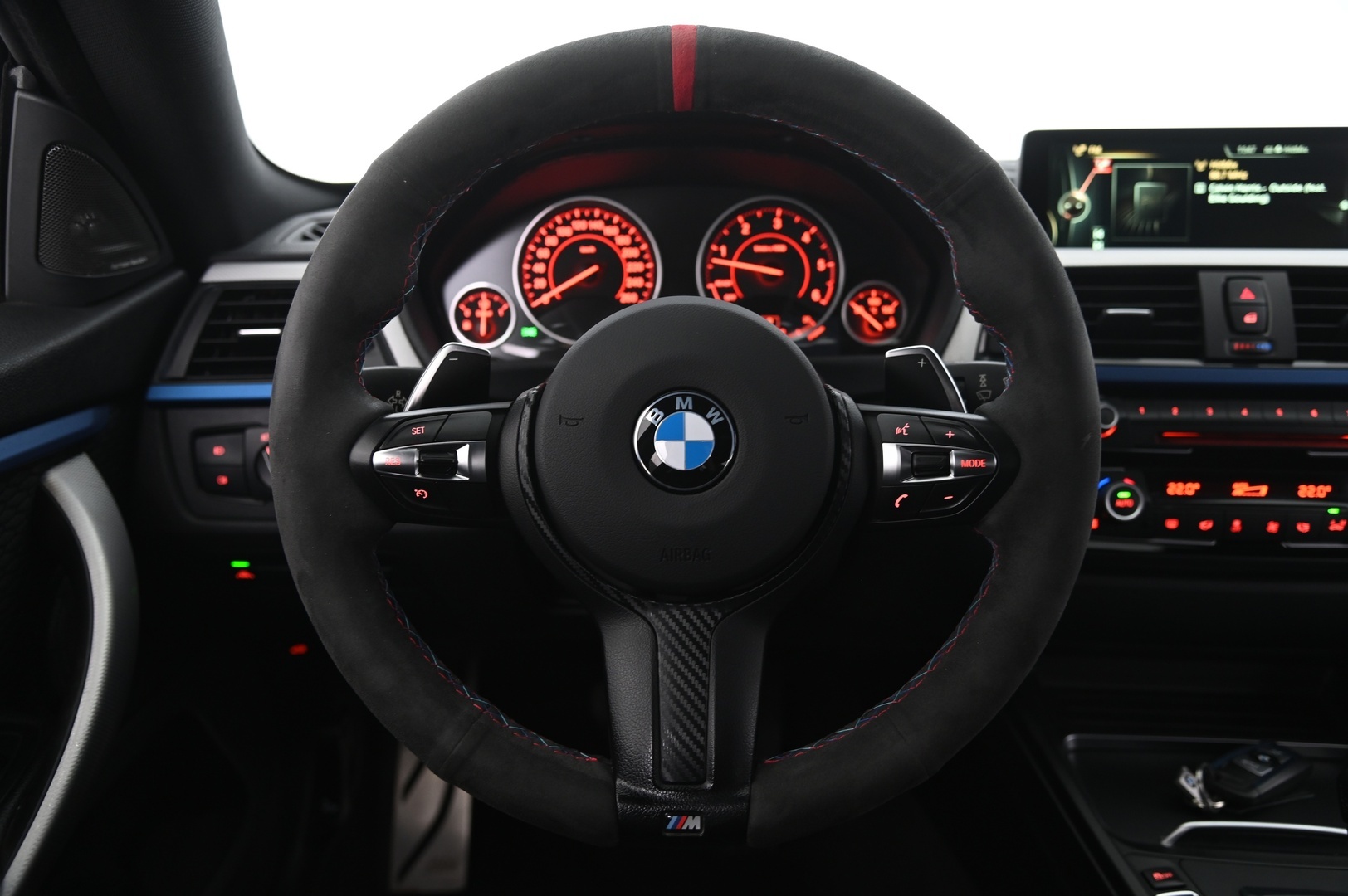 BMW 435 2016