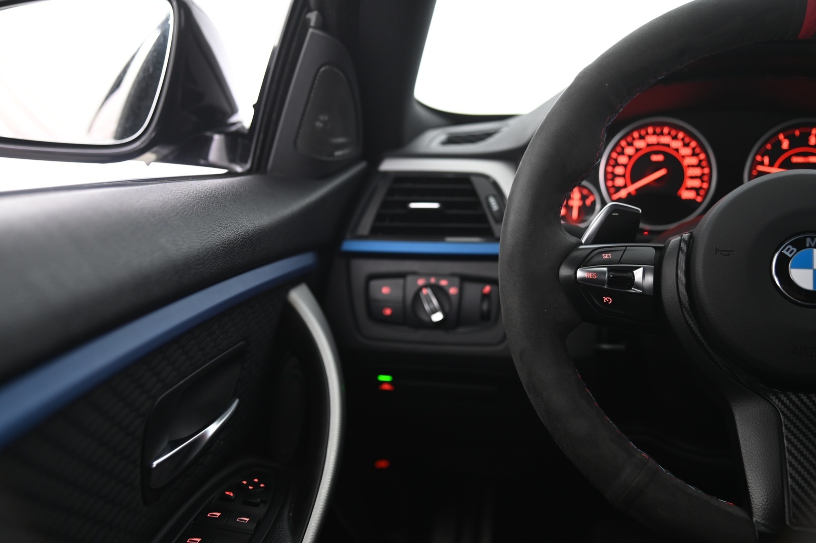 BMW 435 2016