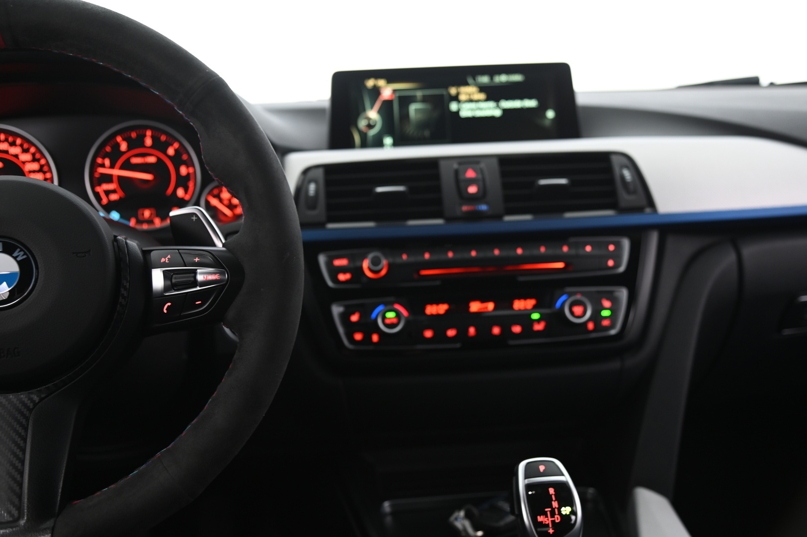 BMW 435 2016