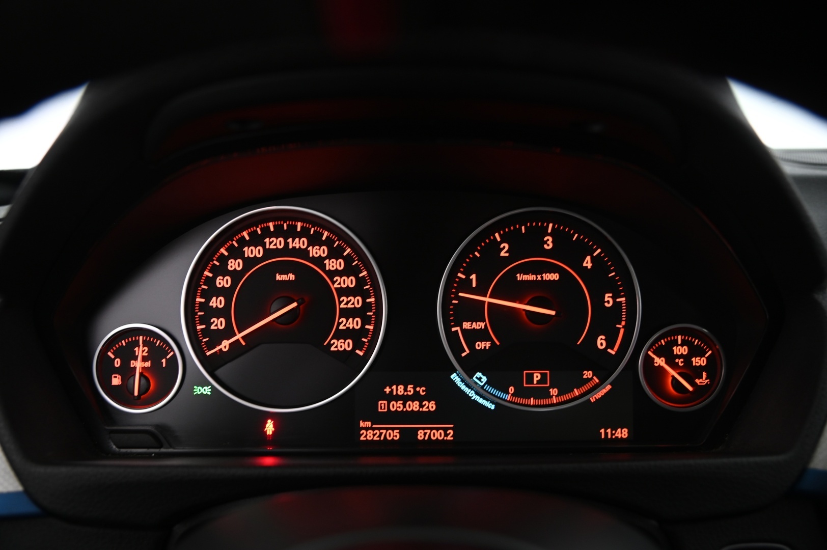BMW 435 2016