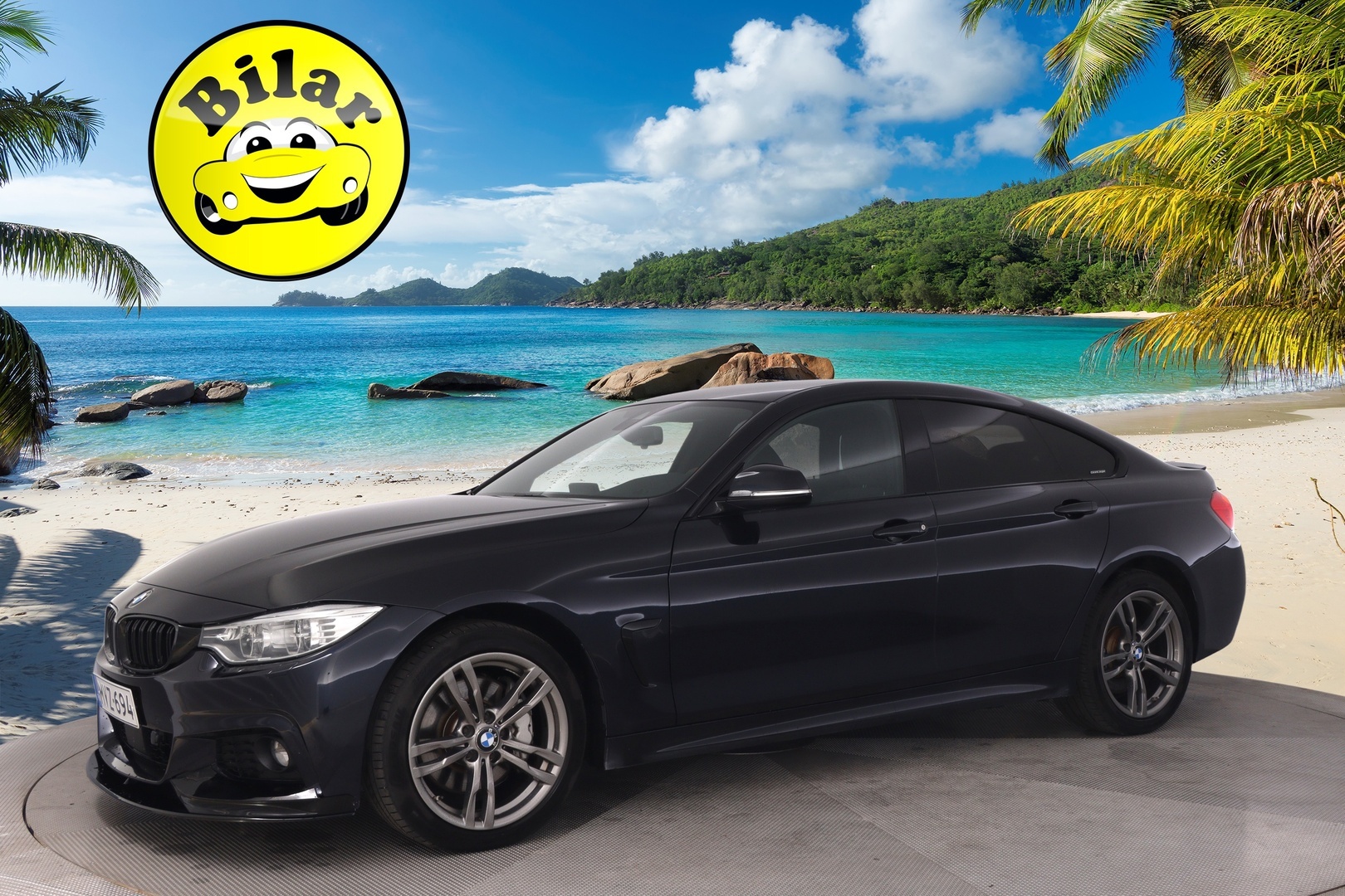 BMW 435 2016