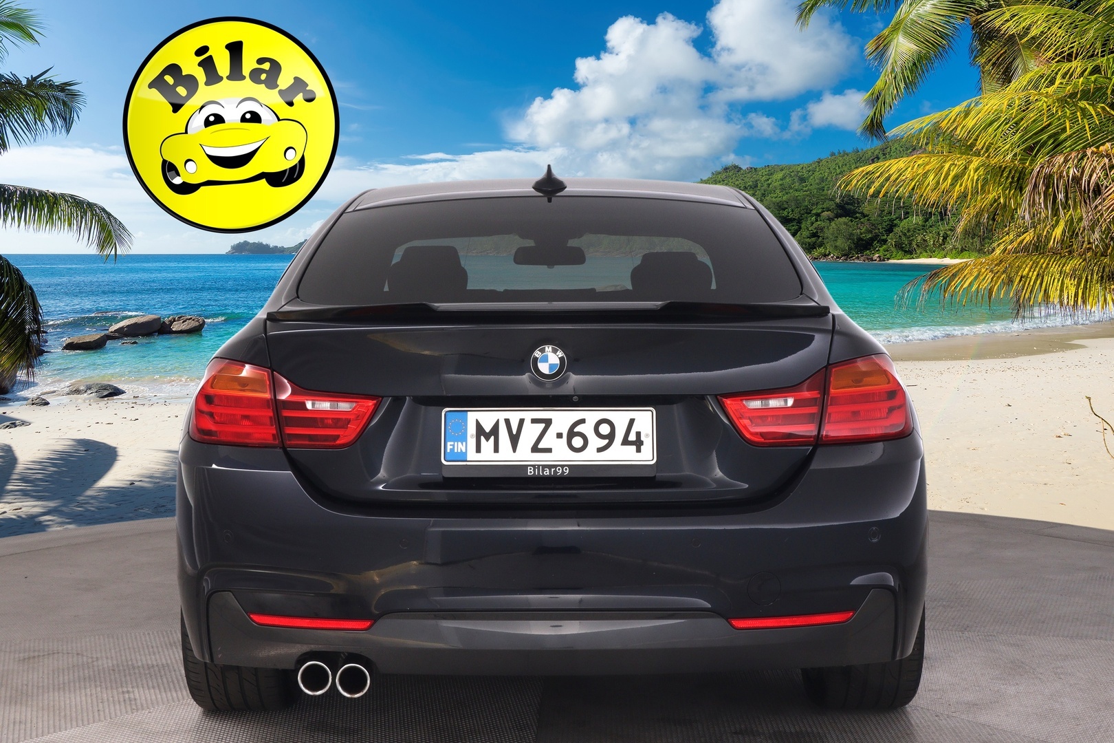 BMW 435 2016