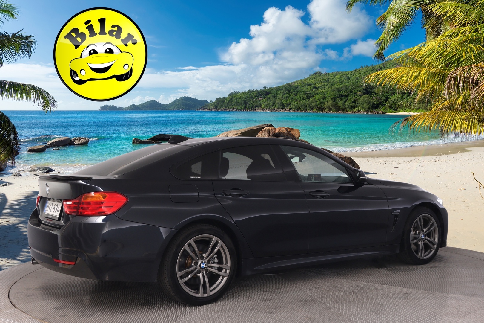 BMW 435 2016