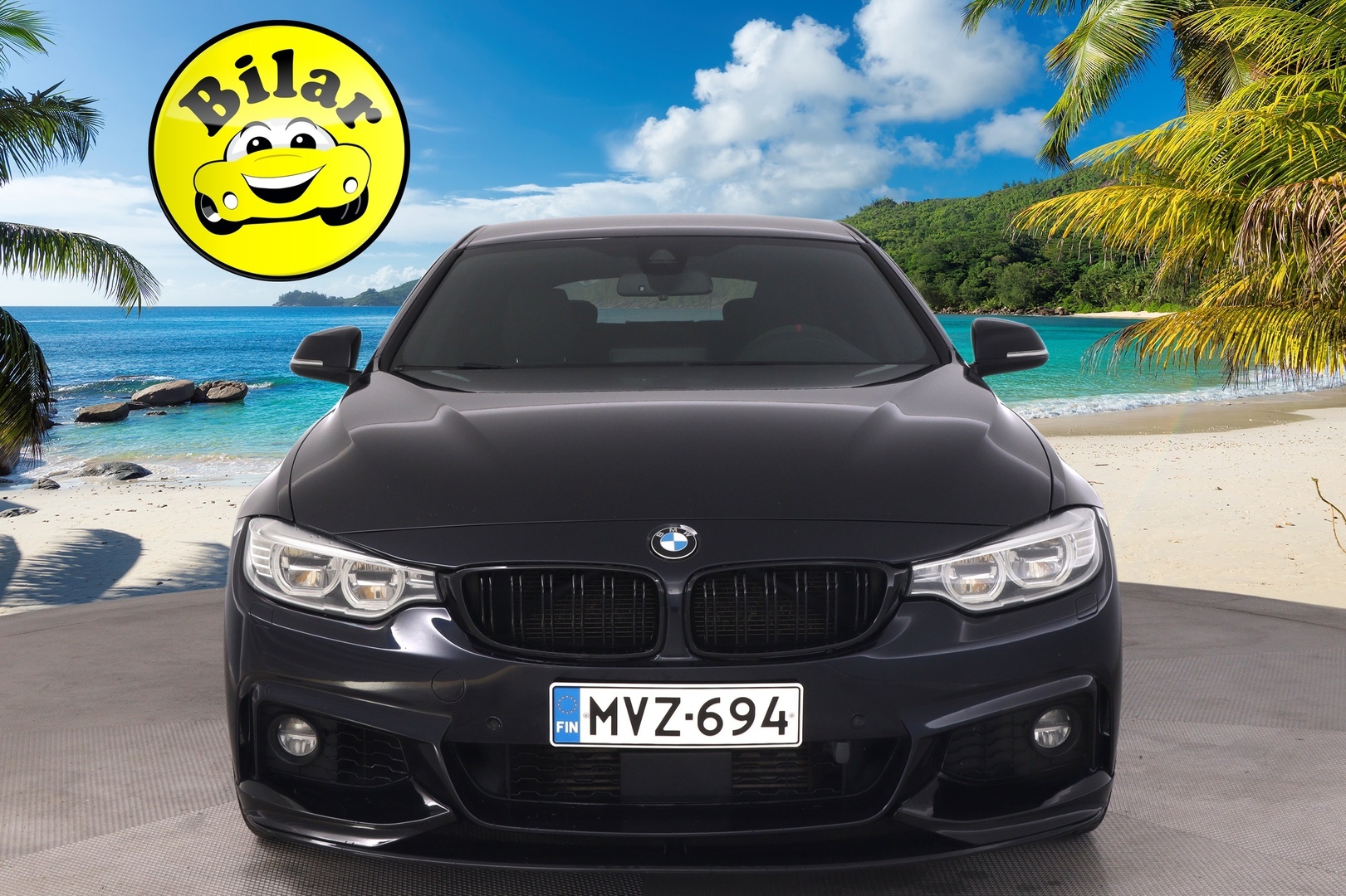BMW 435 2016