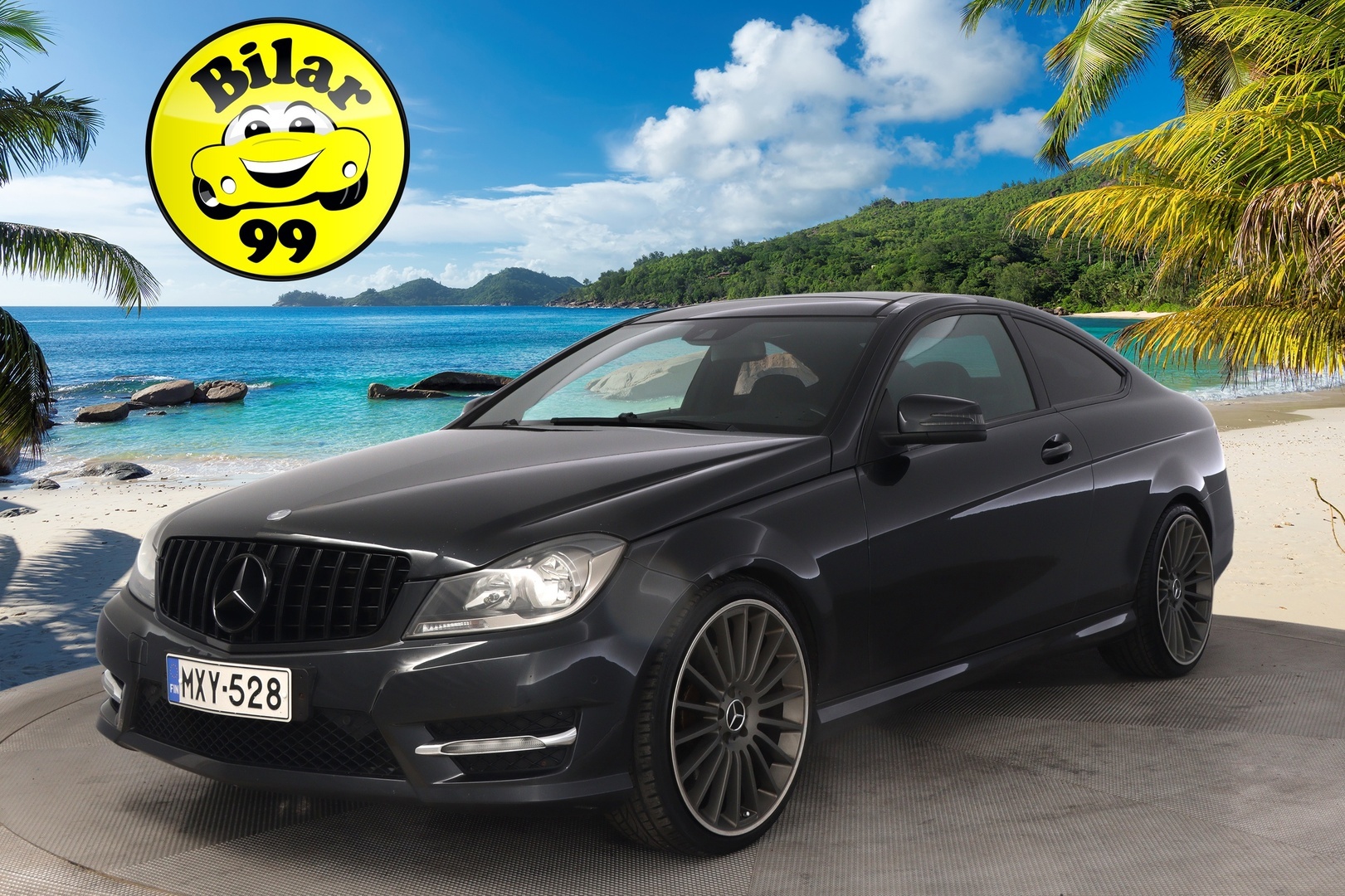 MERCEDES-BENZ C 2011