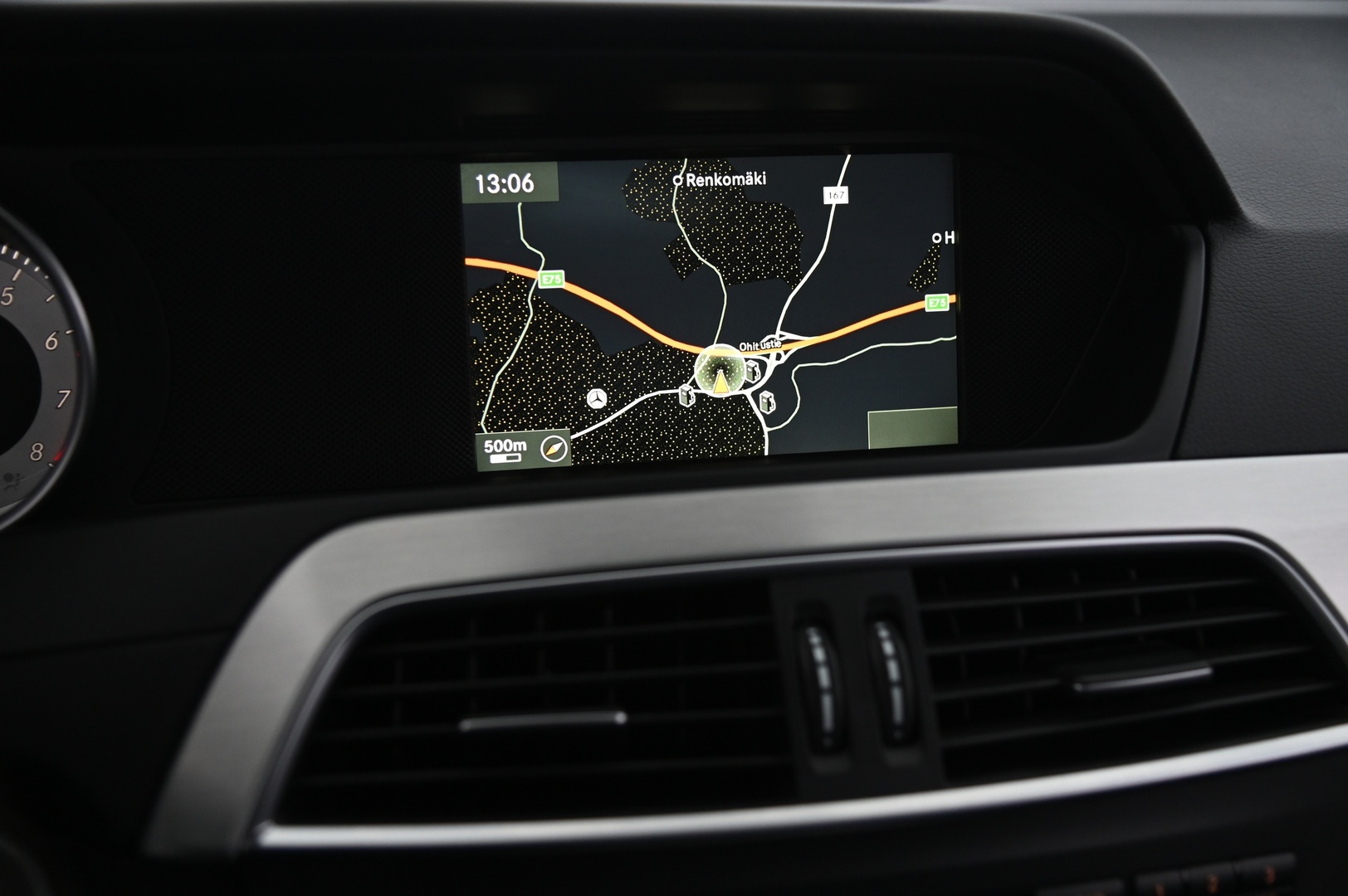 MERCEDES-BENZ C 2011