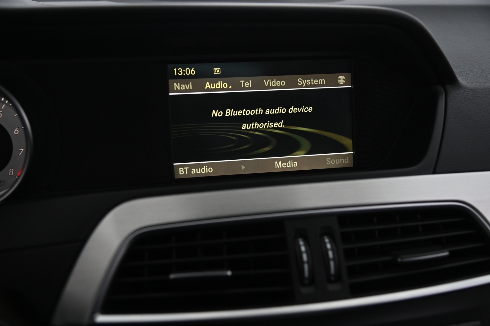 MERCEDES-BENZ C 2011