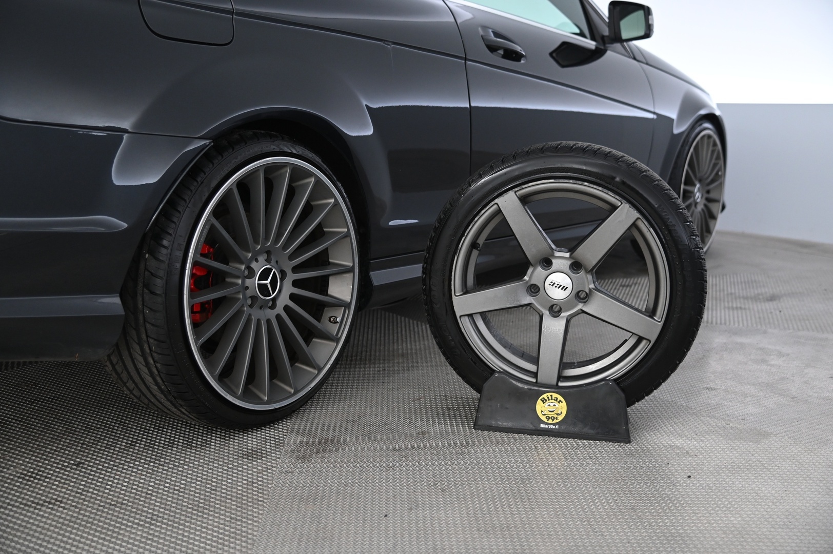 MERCEDES-BENZ C 2011