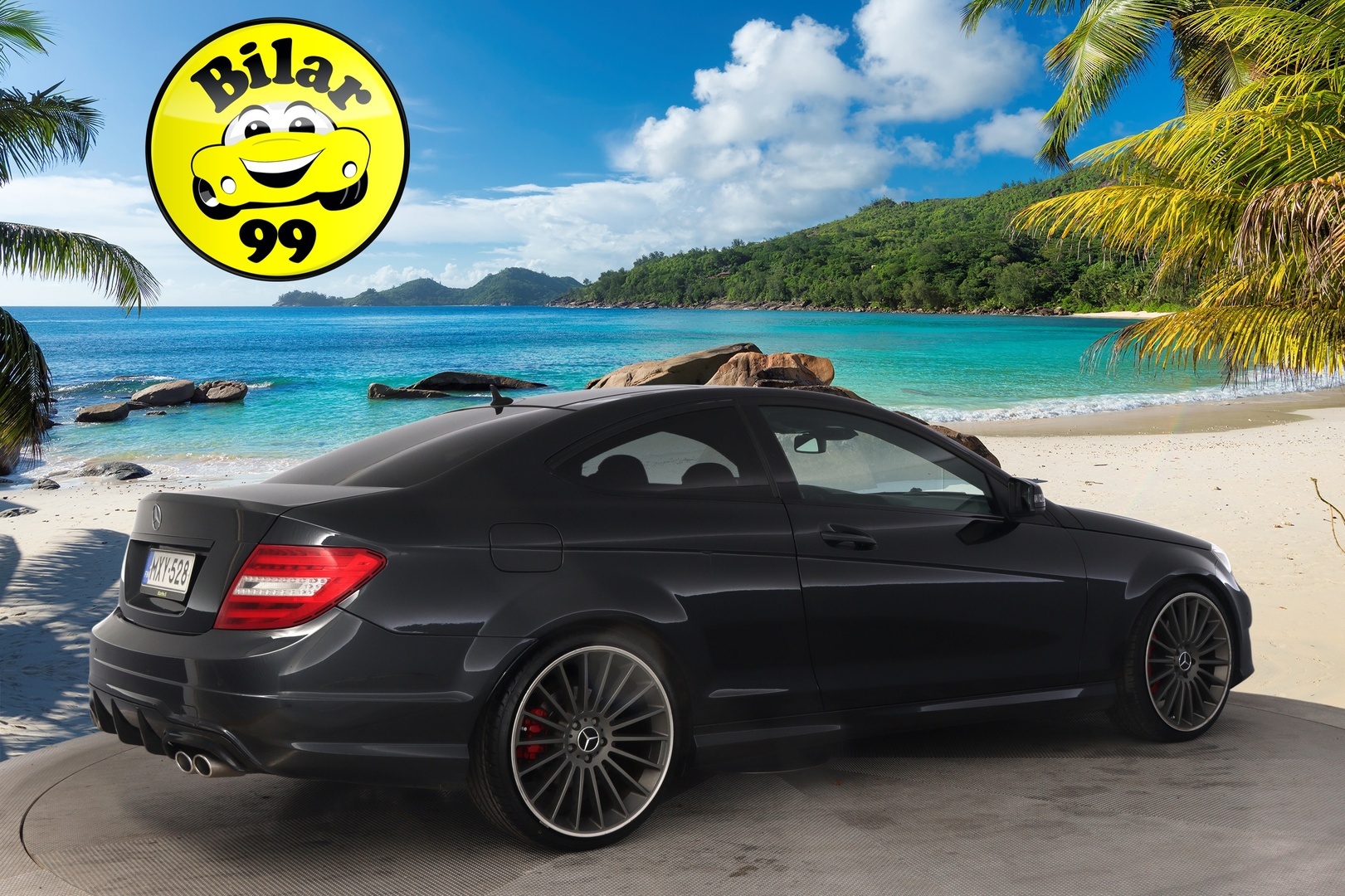 MERCEDES-BENZ C 2011