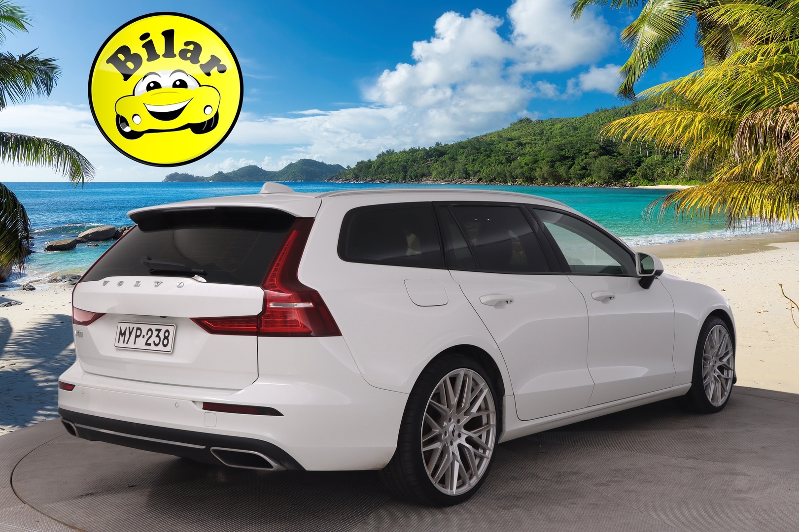 VOLVO V60 2020