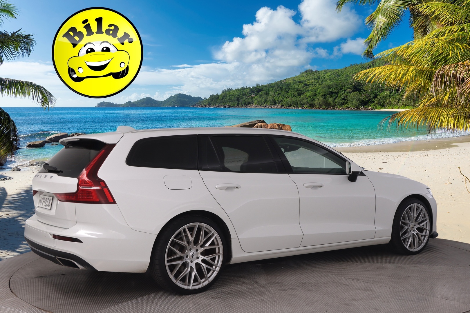 VOLVO V60 2020