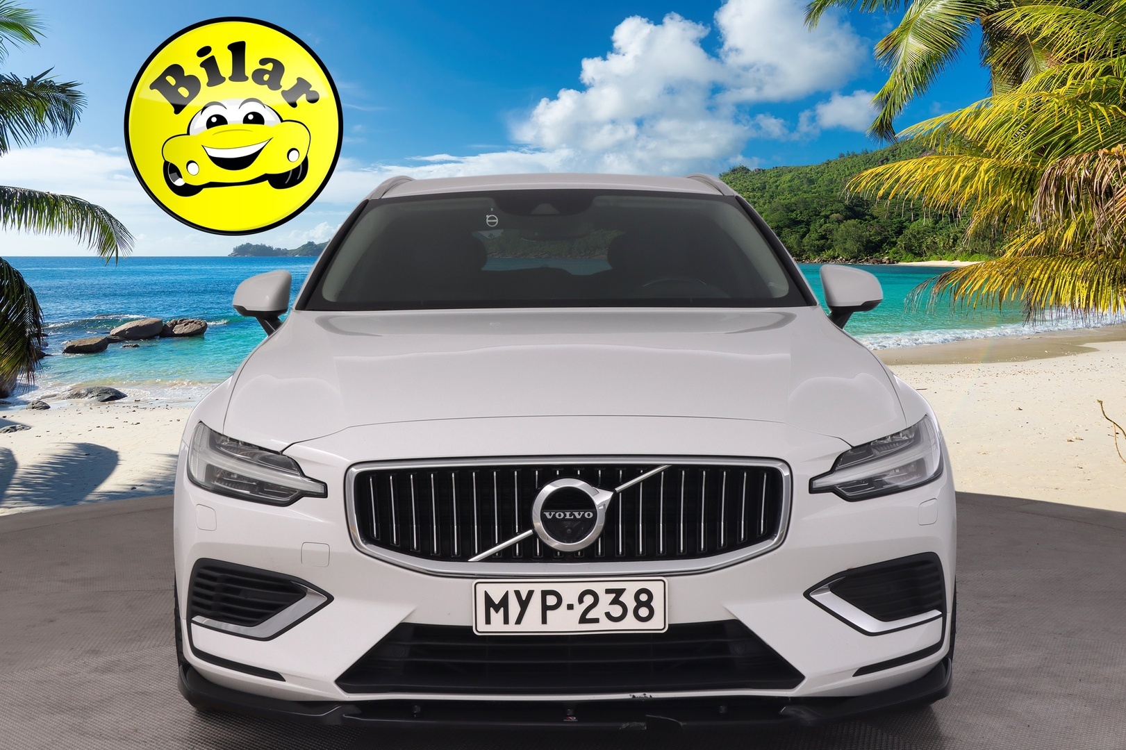 VOLVO V60 2020