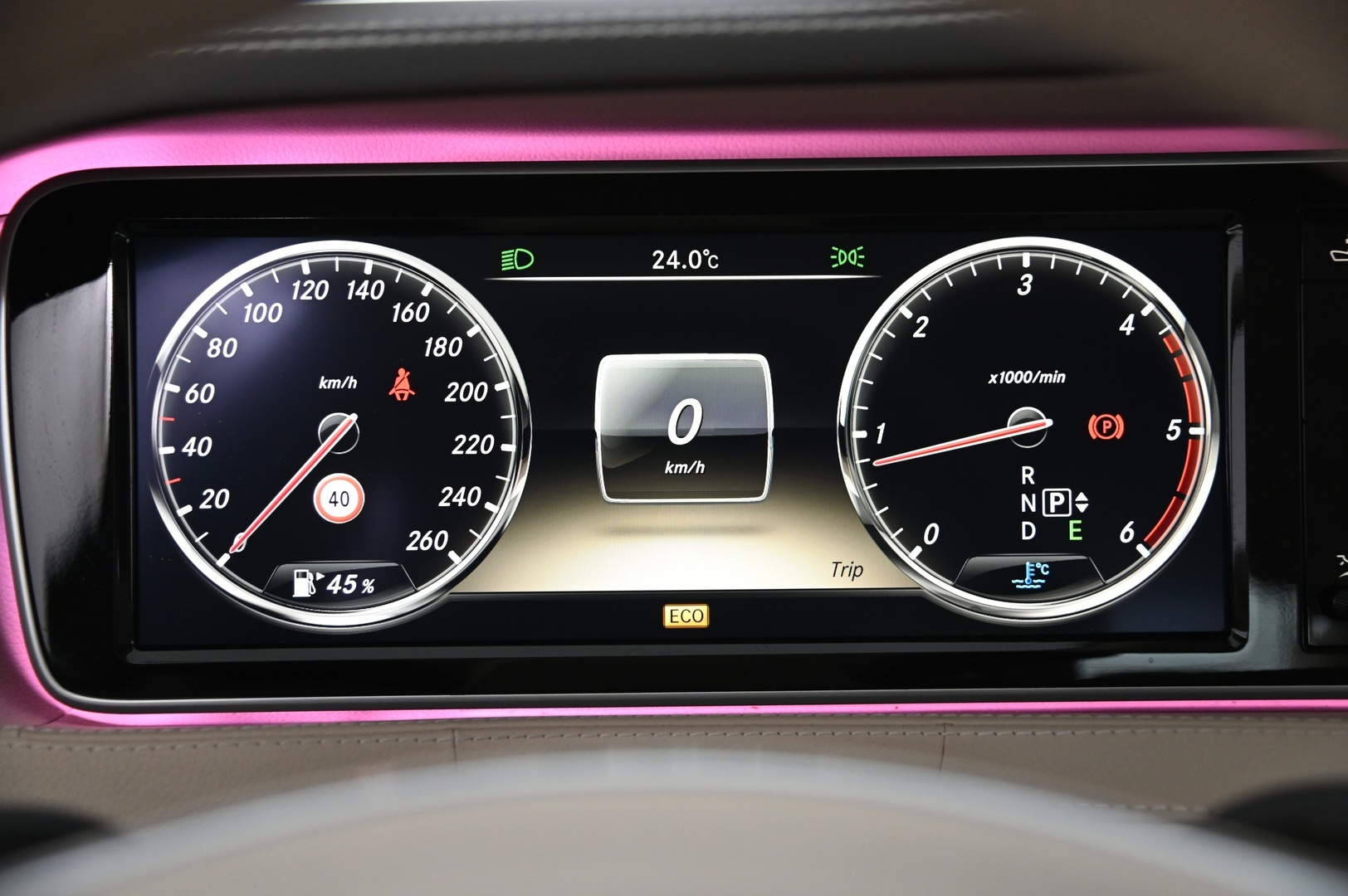 MERCEDES-BENZ S 2014