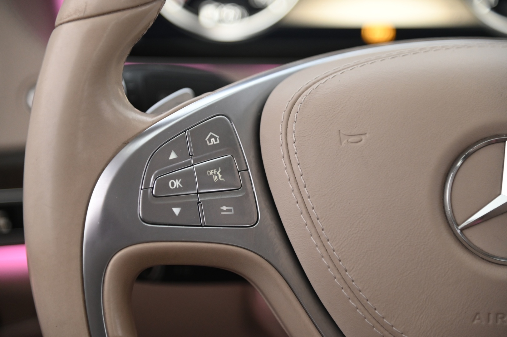 MERCEDES-BENZ S 2014