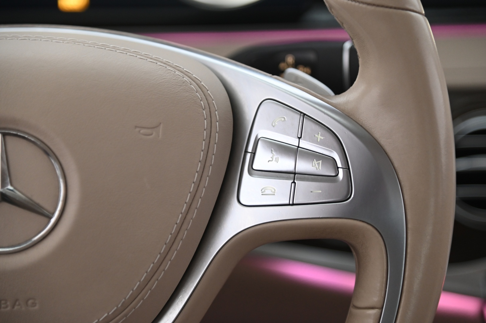 MERCEDES-BENZ S 2014