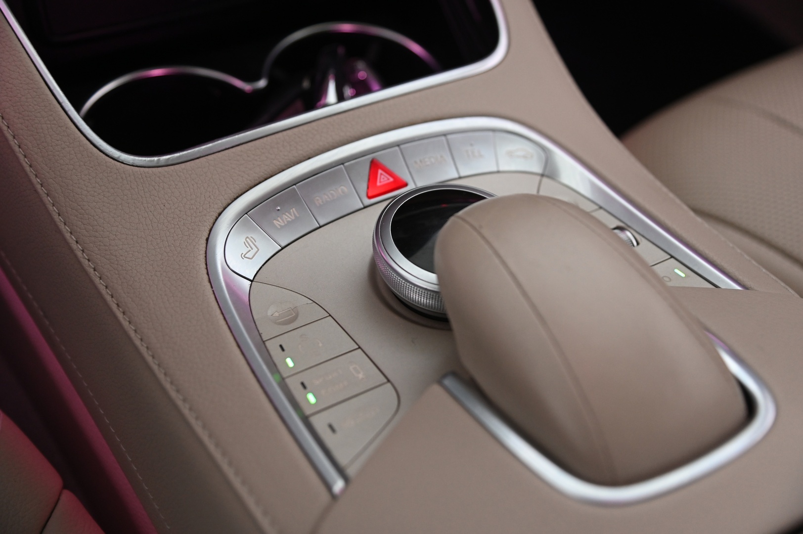 MERCEDES-BENZ S 2014