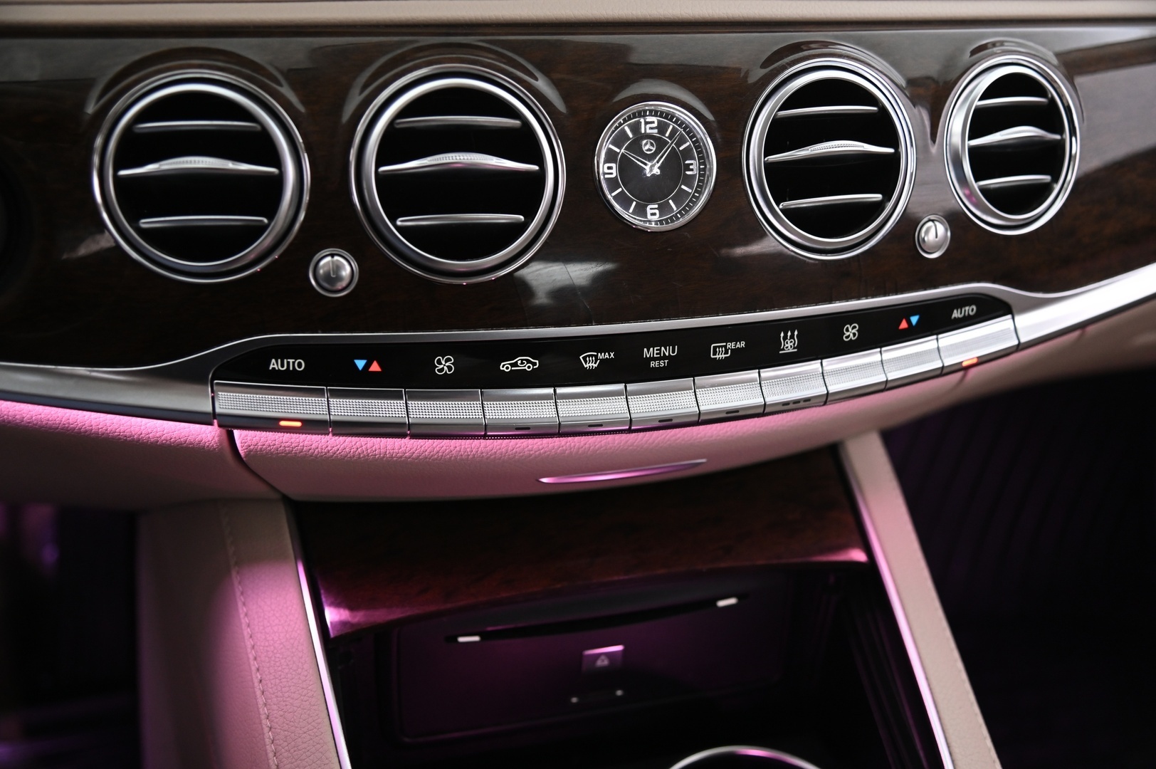 MERCEDES-BENZ S 2014