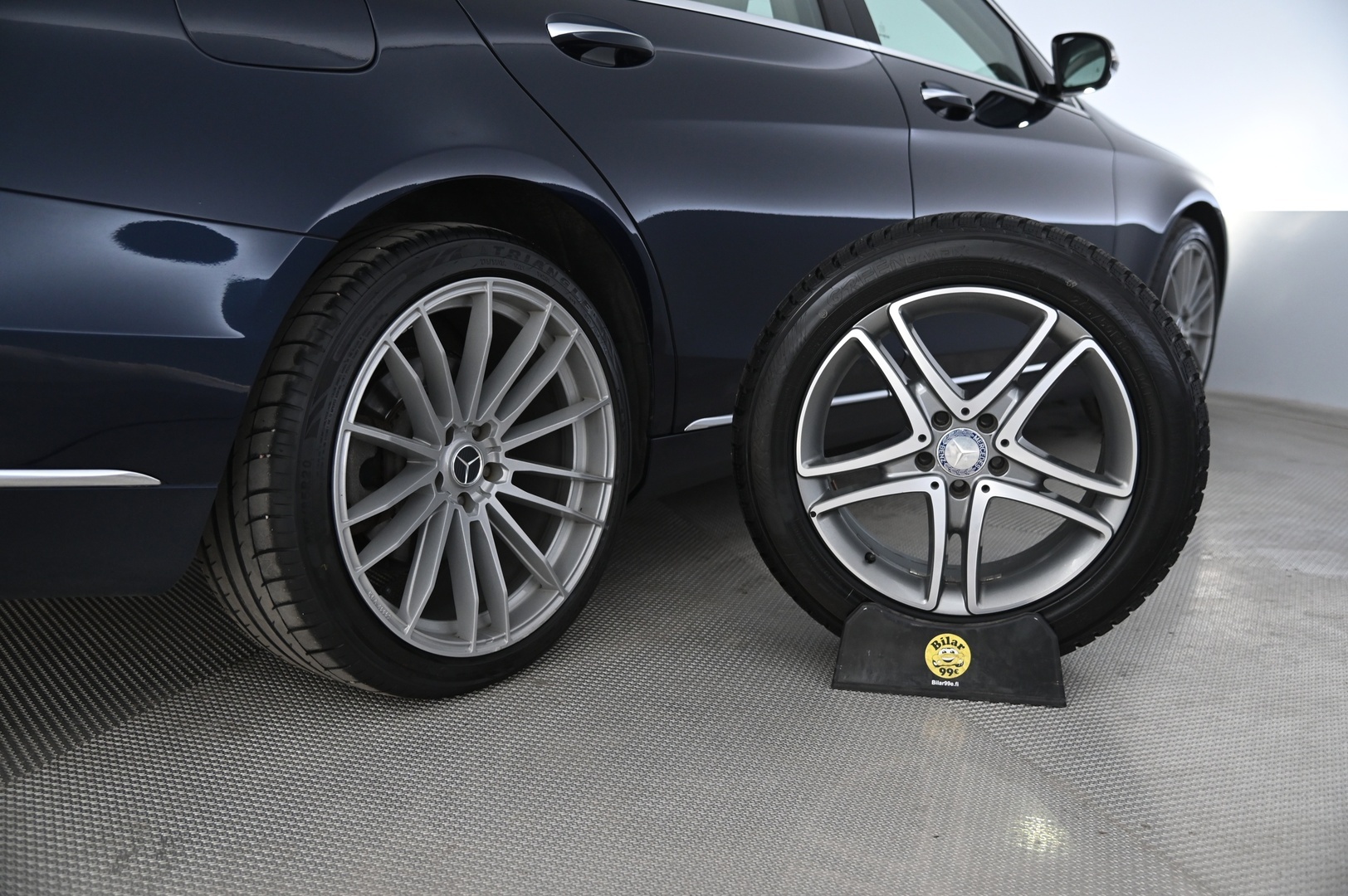 MERCEDES-BENZ S 2014