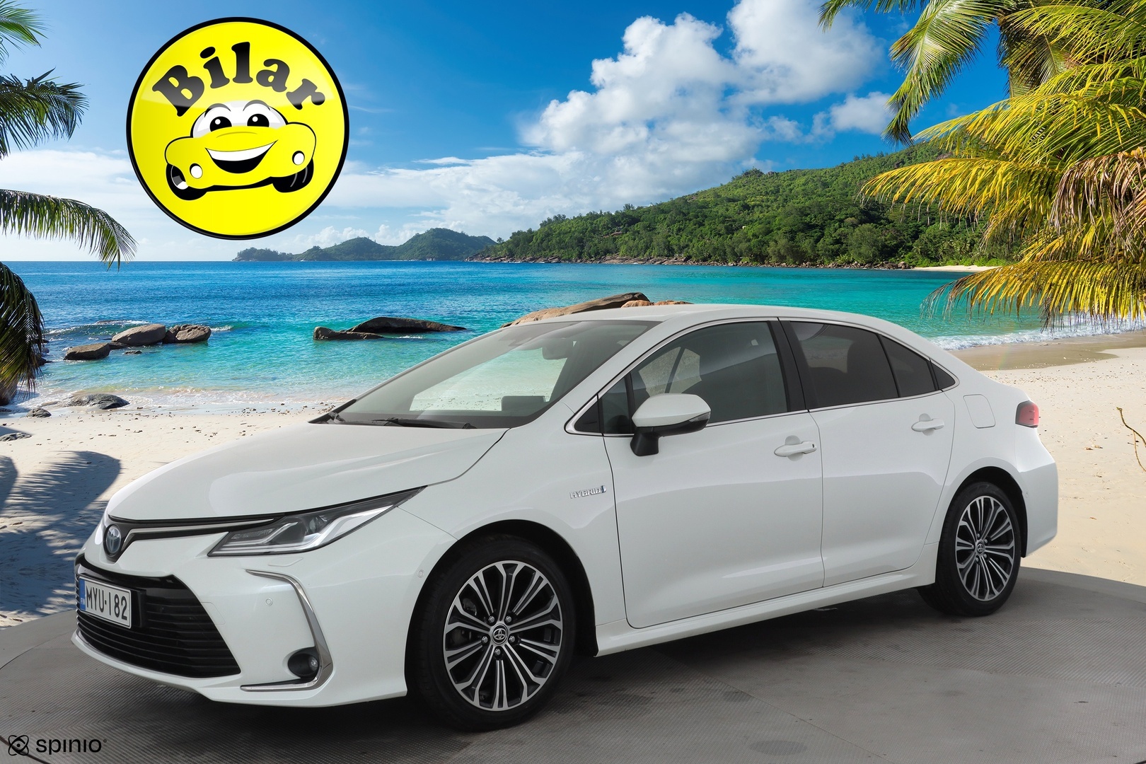 TOYOTA Corolla 2021