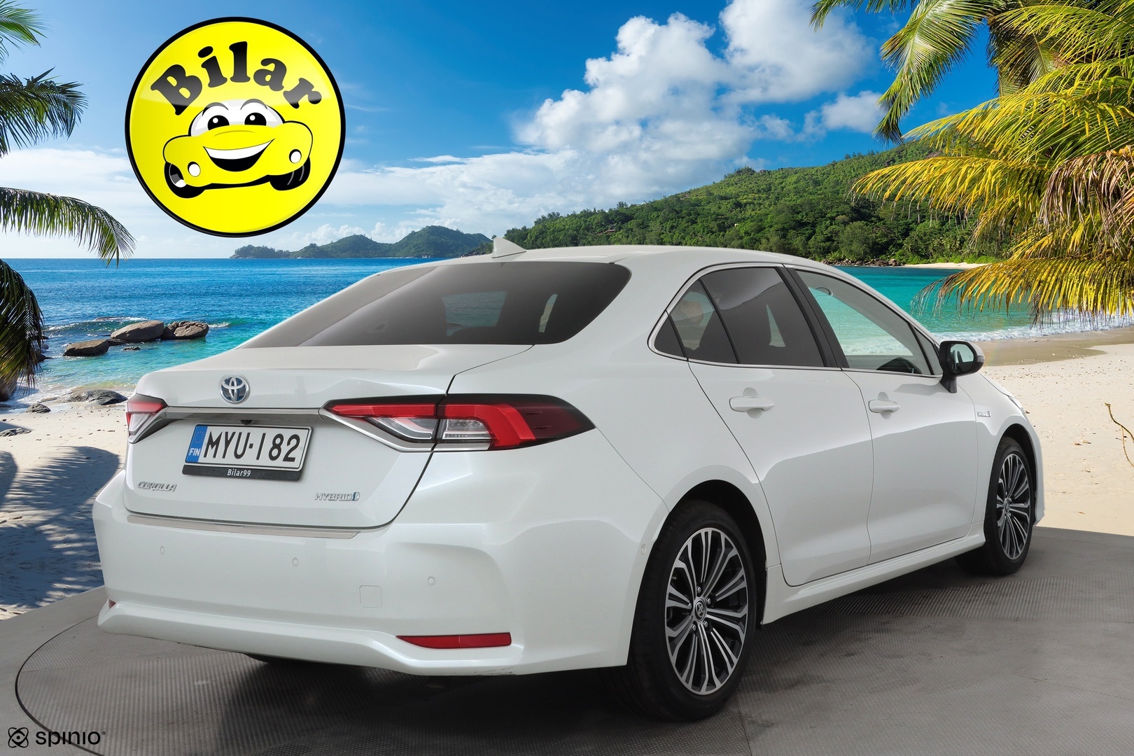 TOYOTA Corolla 2021