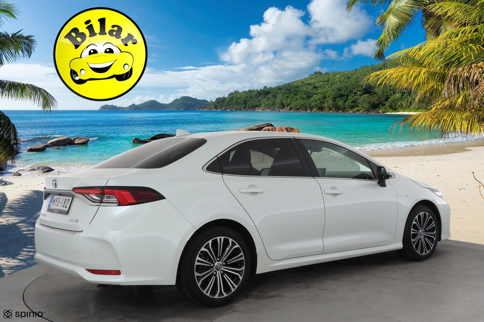 TOYOTA Corolla 2021