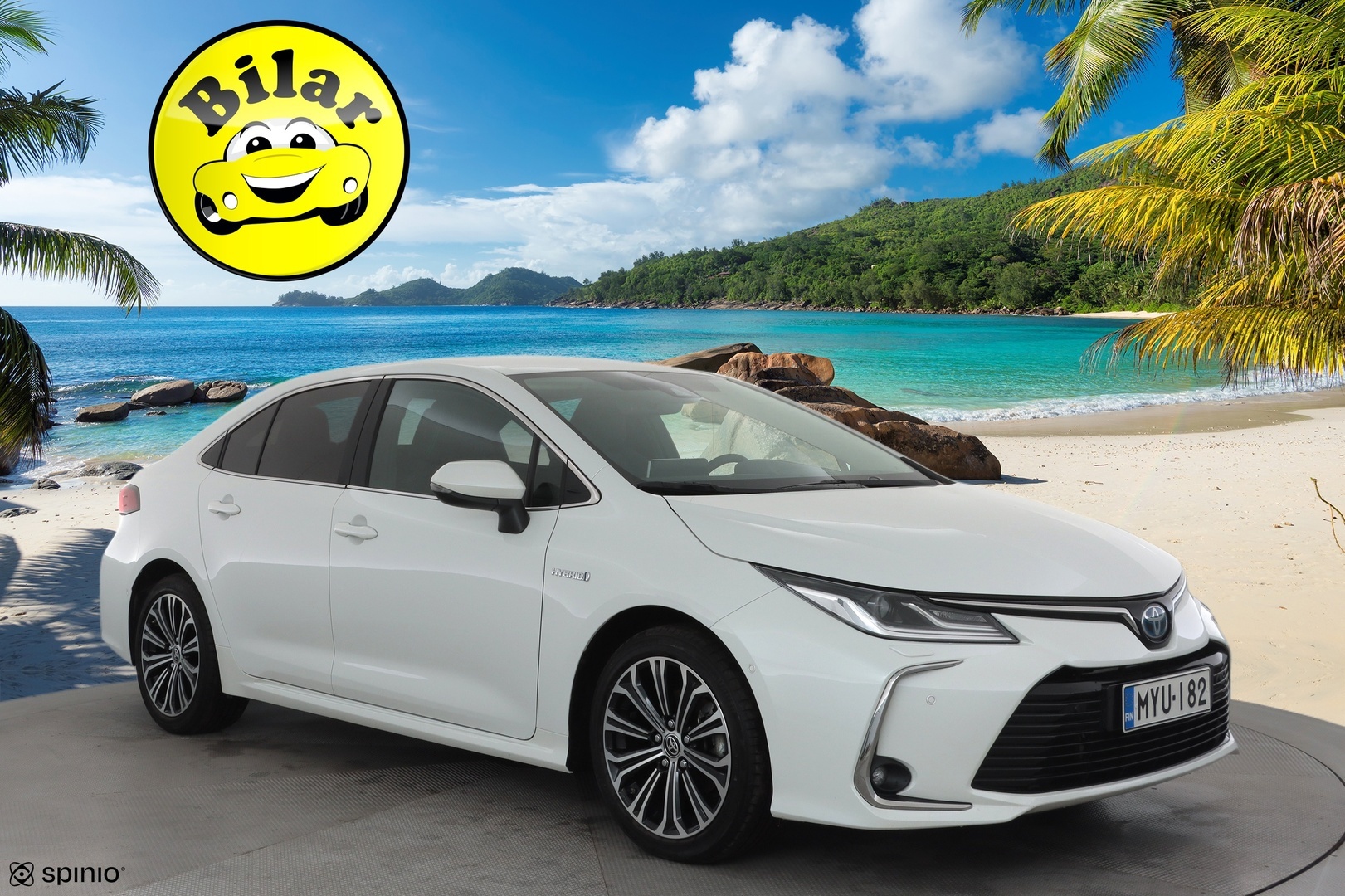 TOYOTA Corolla 2021