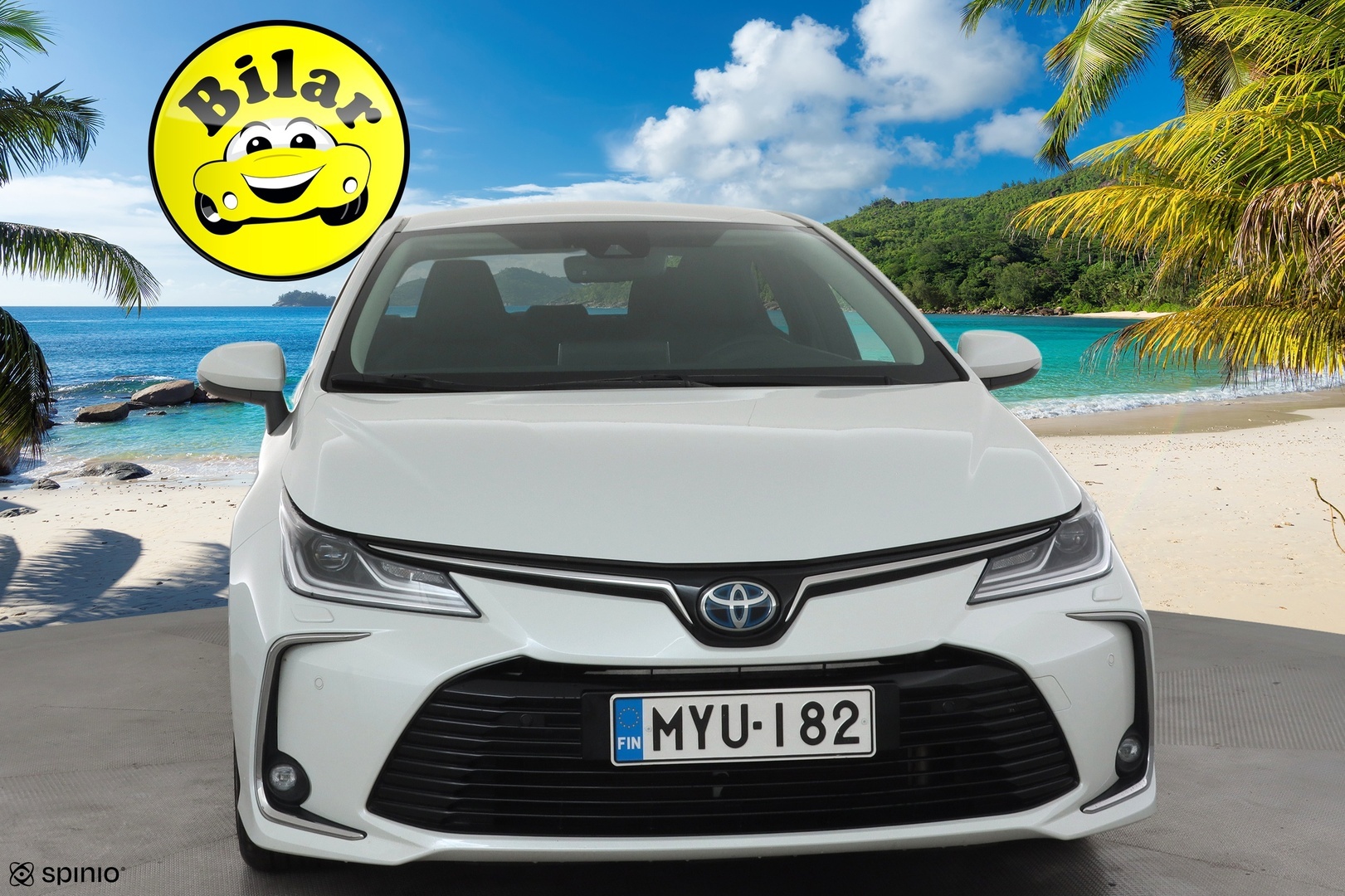 TOYOTA Corolla 2021