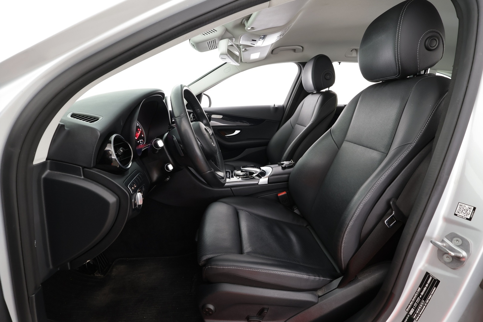 MERCEDES-BENZ C 2018