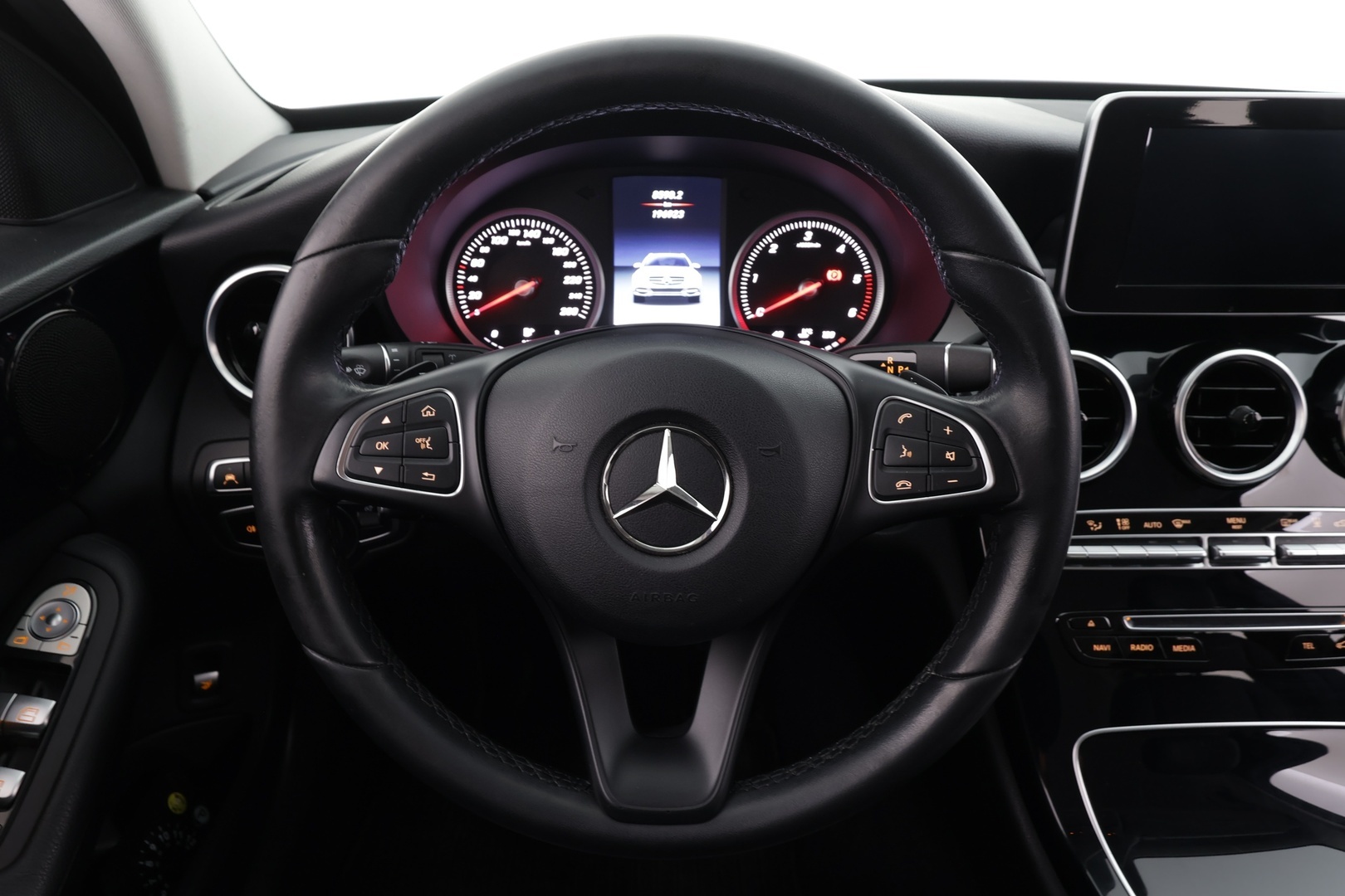 MERCEDES-BENZ C 2018