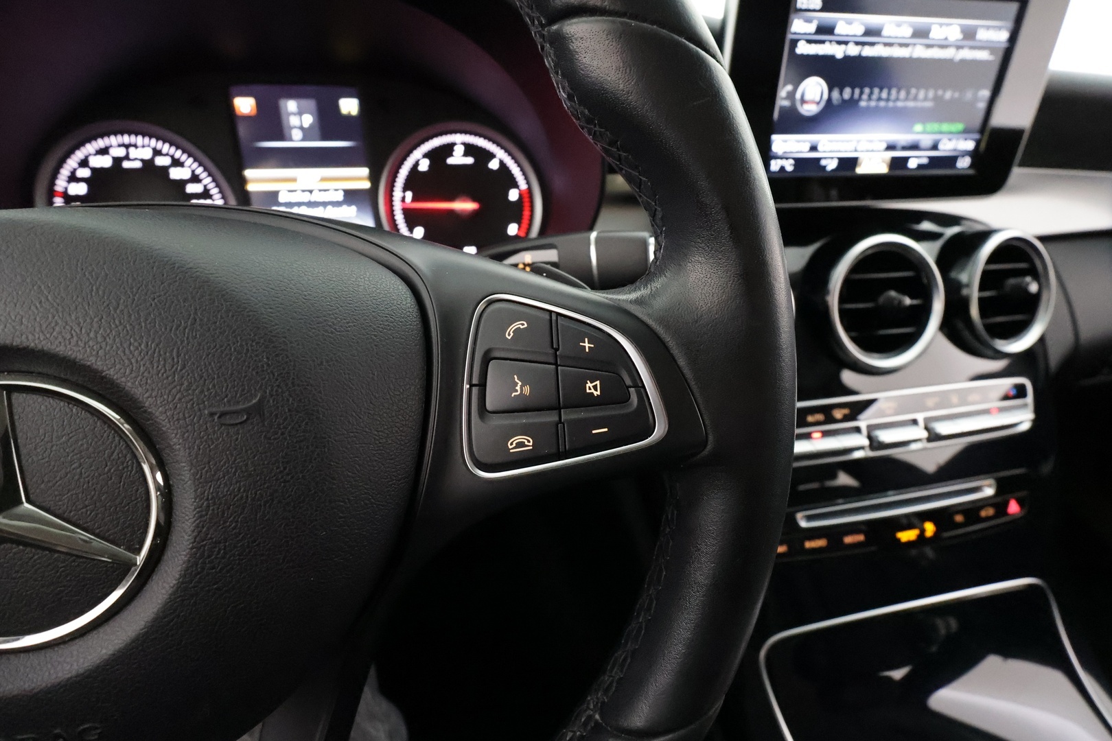 MERCEDES-BENZ C 2018