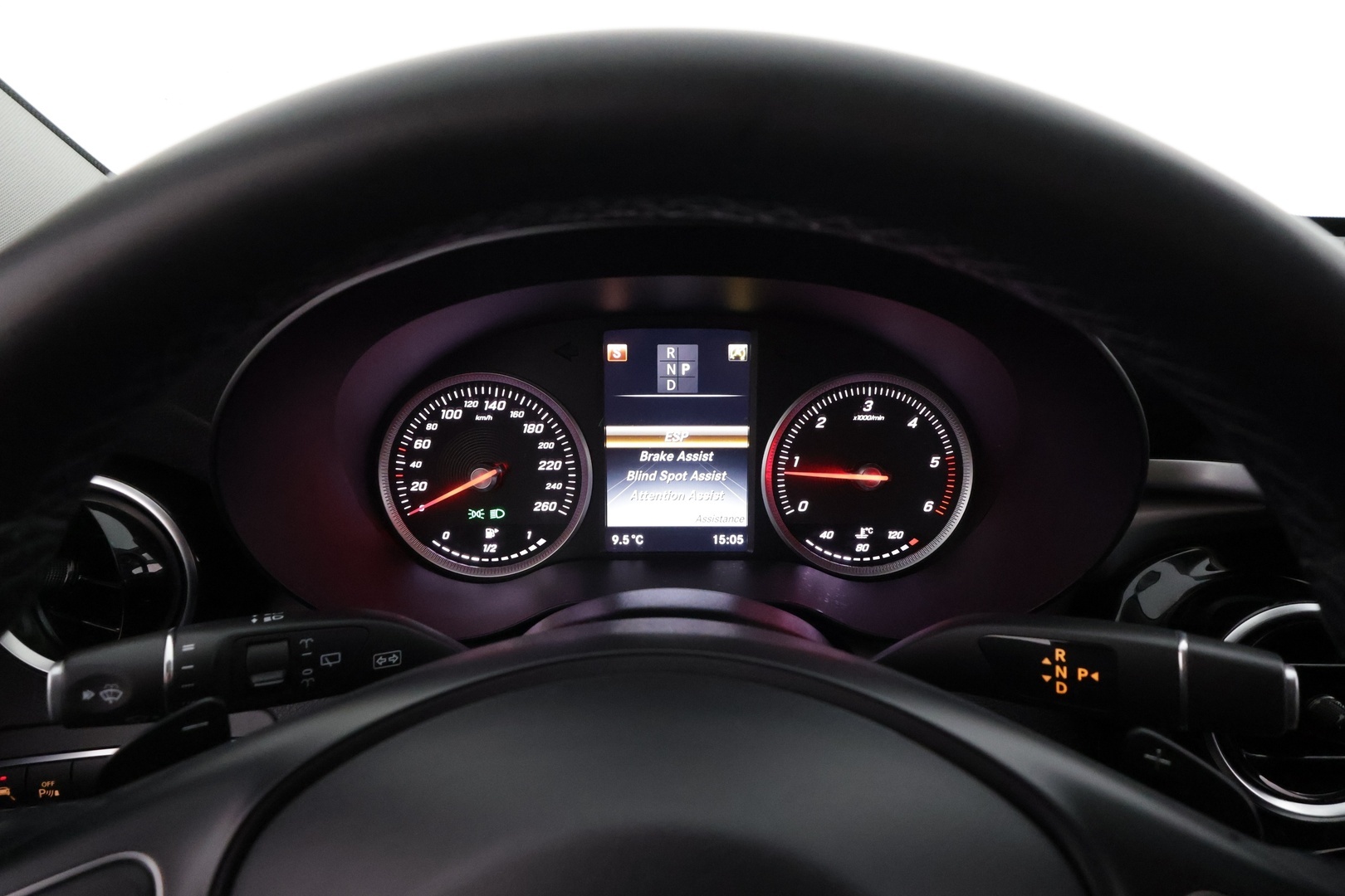 MERCEDES-BENZ C 2018