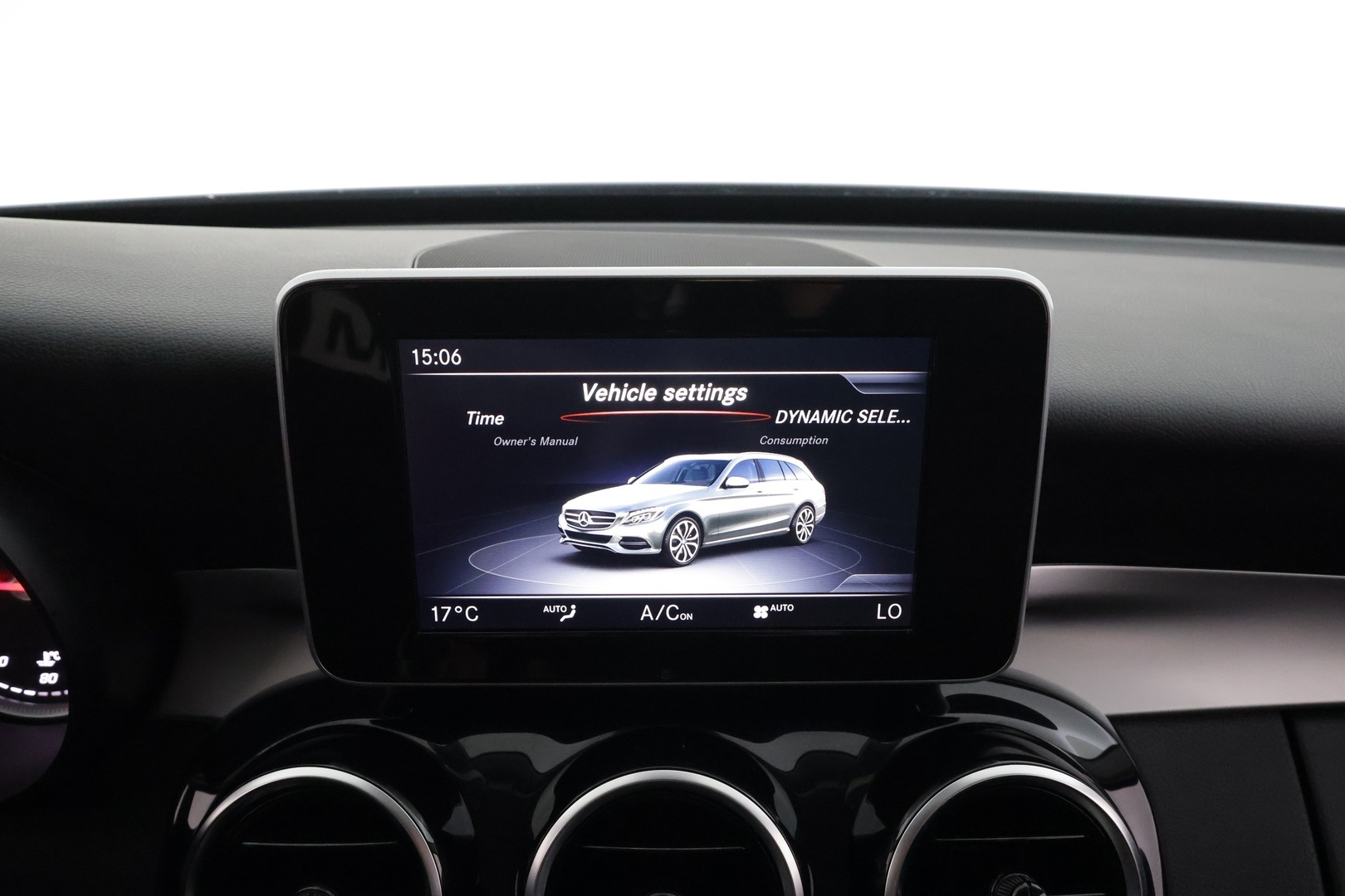 MERCEDES-BENZ C 2018