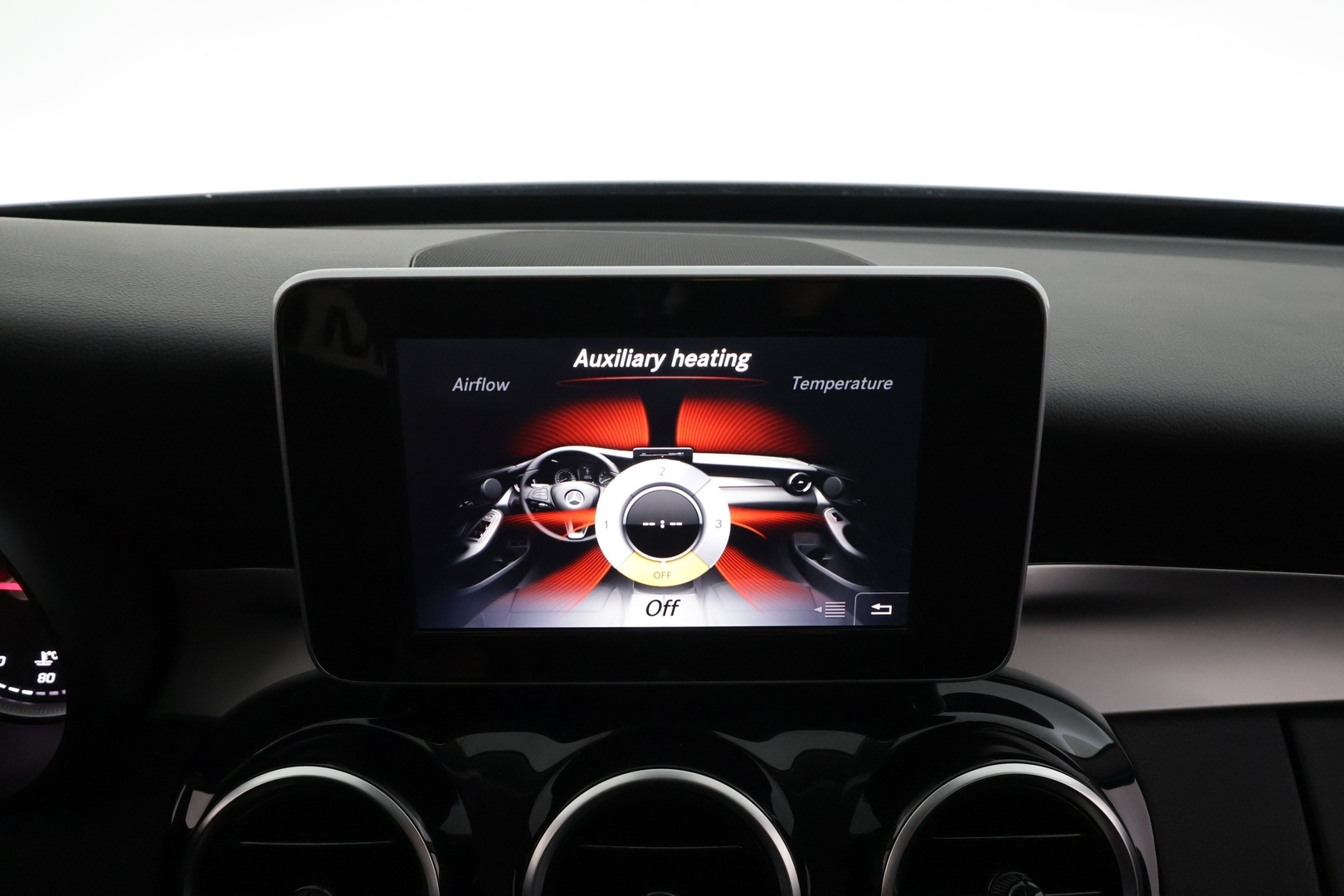 MERCEDES-BENZ C 2018