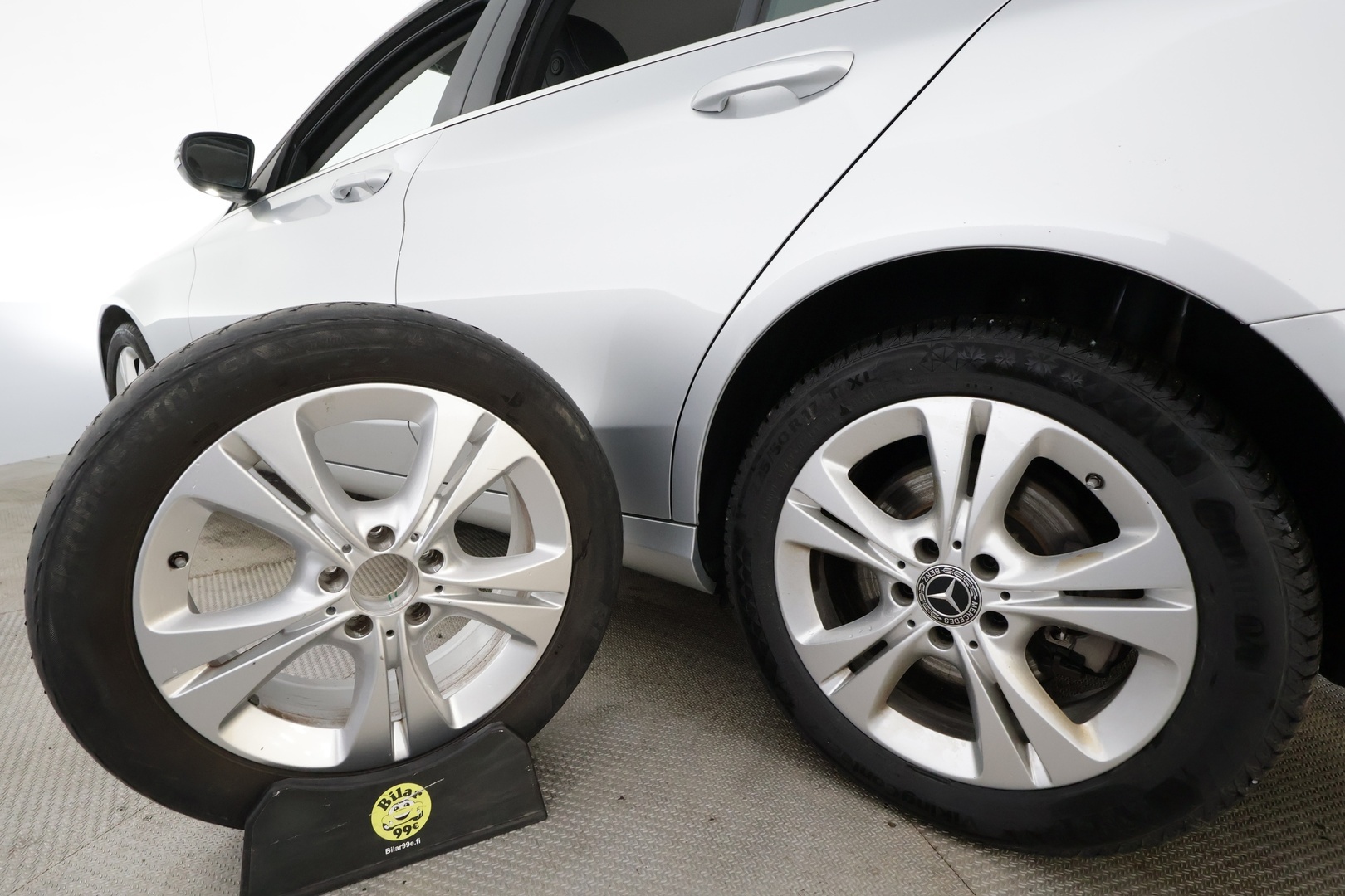 MERCEDES-BENZ C 2018