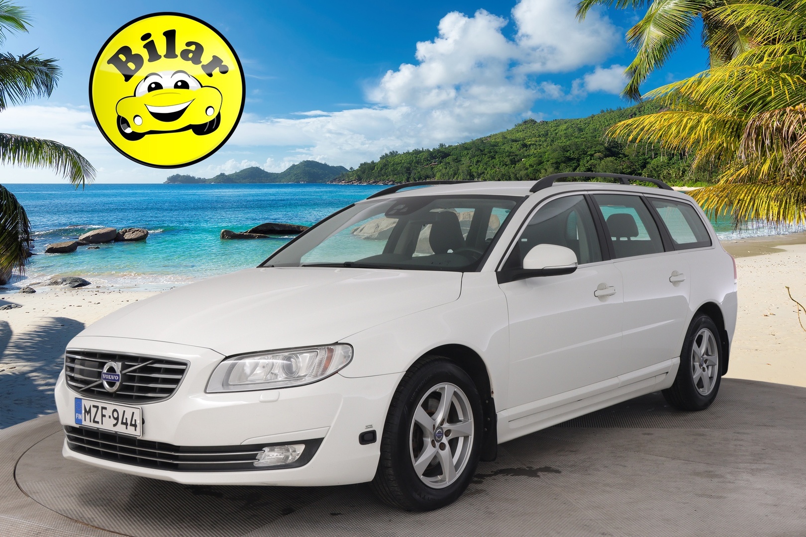 VOLVO V70 2016