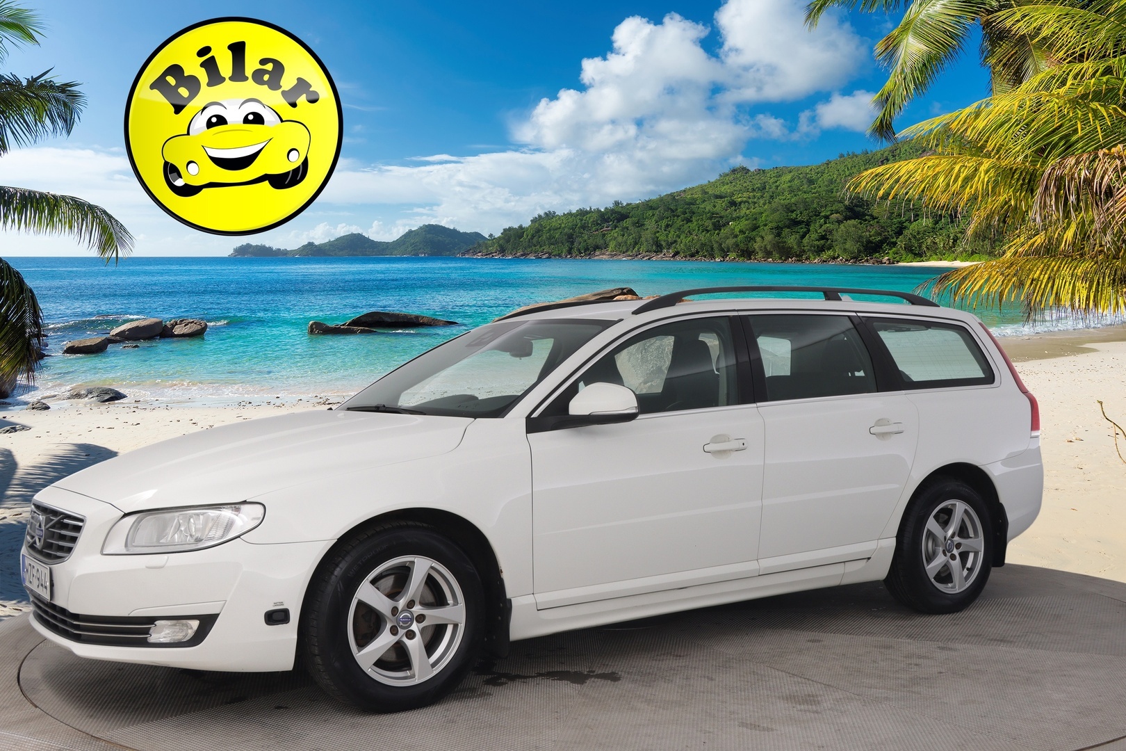 VOLVO V70 2016
