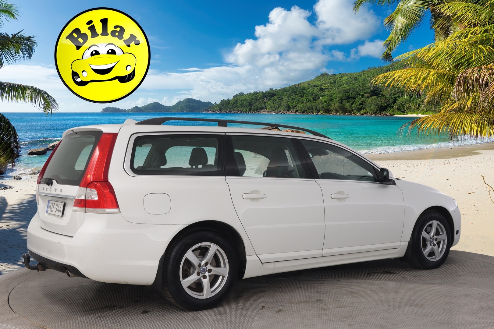 VOLVO V70 2016