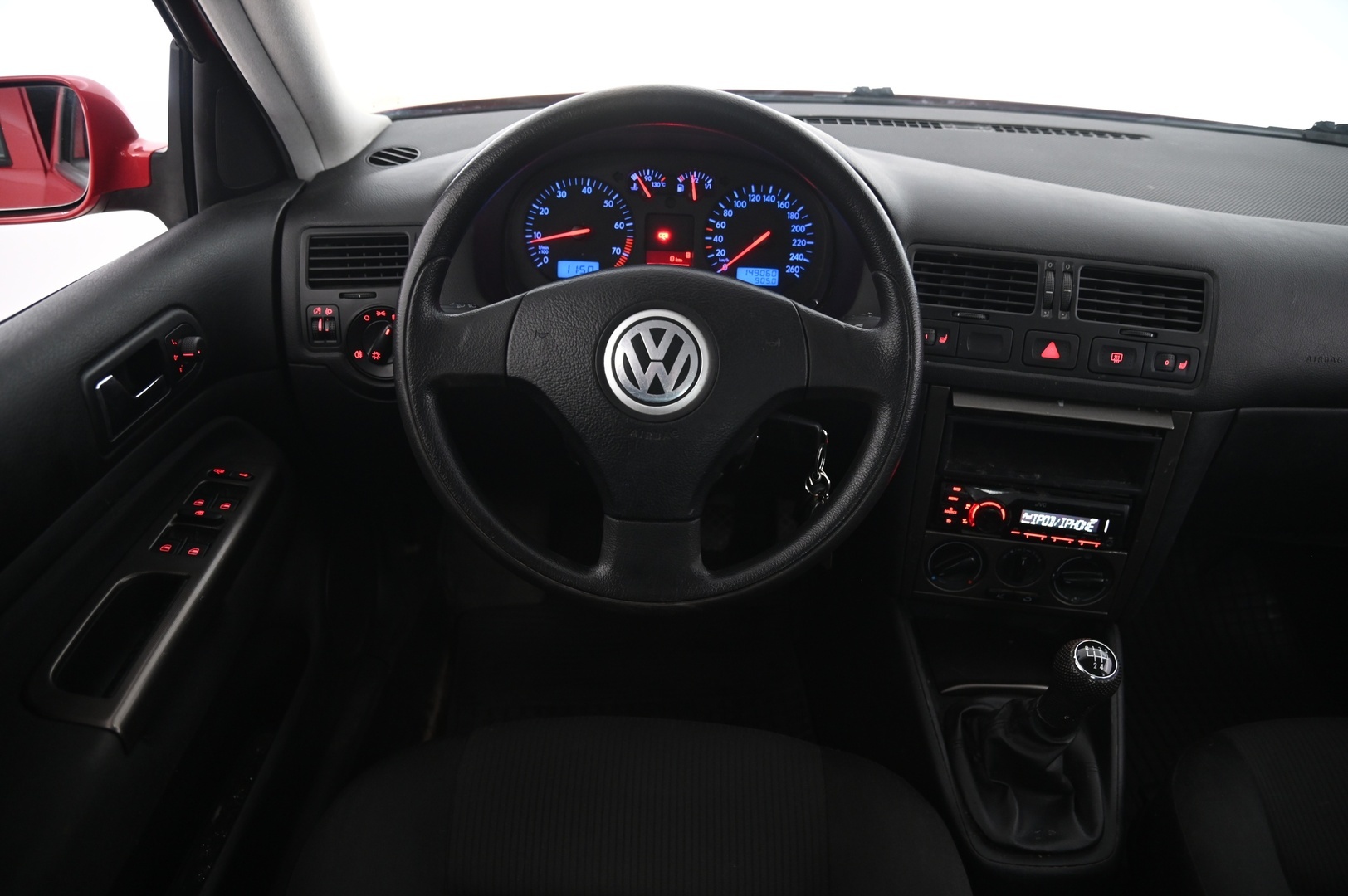 VOLKSWAGEN Bora 2005