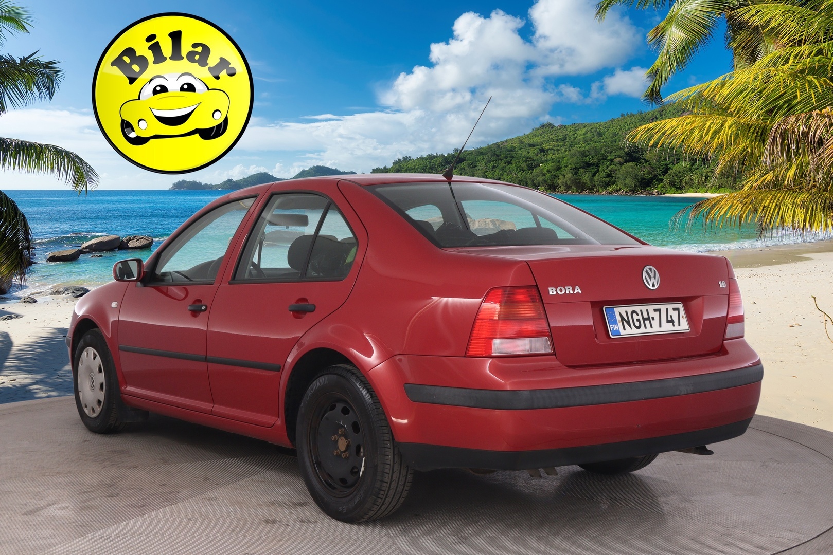 VOLKSWAGEN Bora 2005