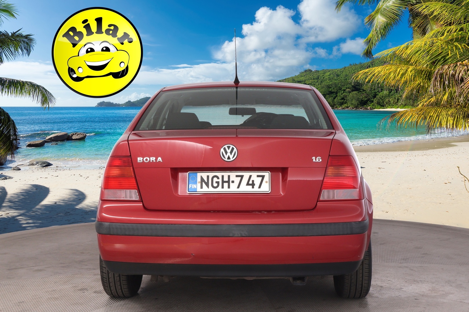 VOLKSWAGEN Bora 2005