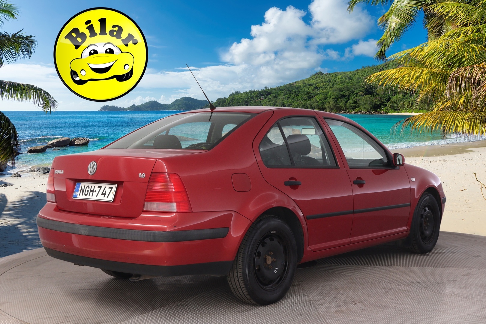 VOLKSWAGEN Bora 2005