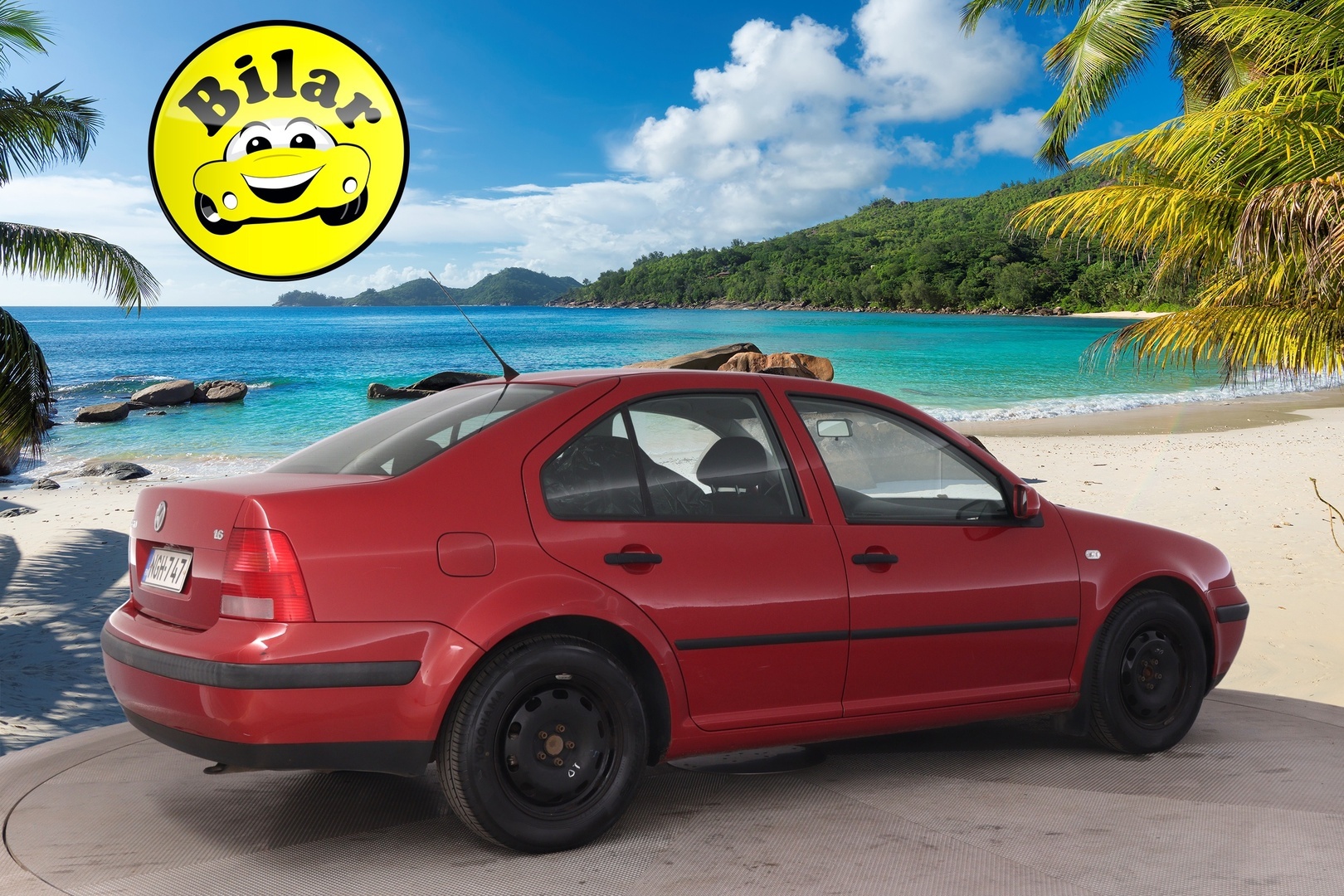 VOLKSWAGEN Bora 2005