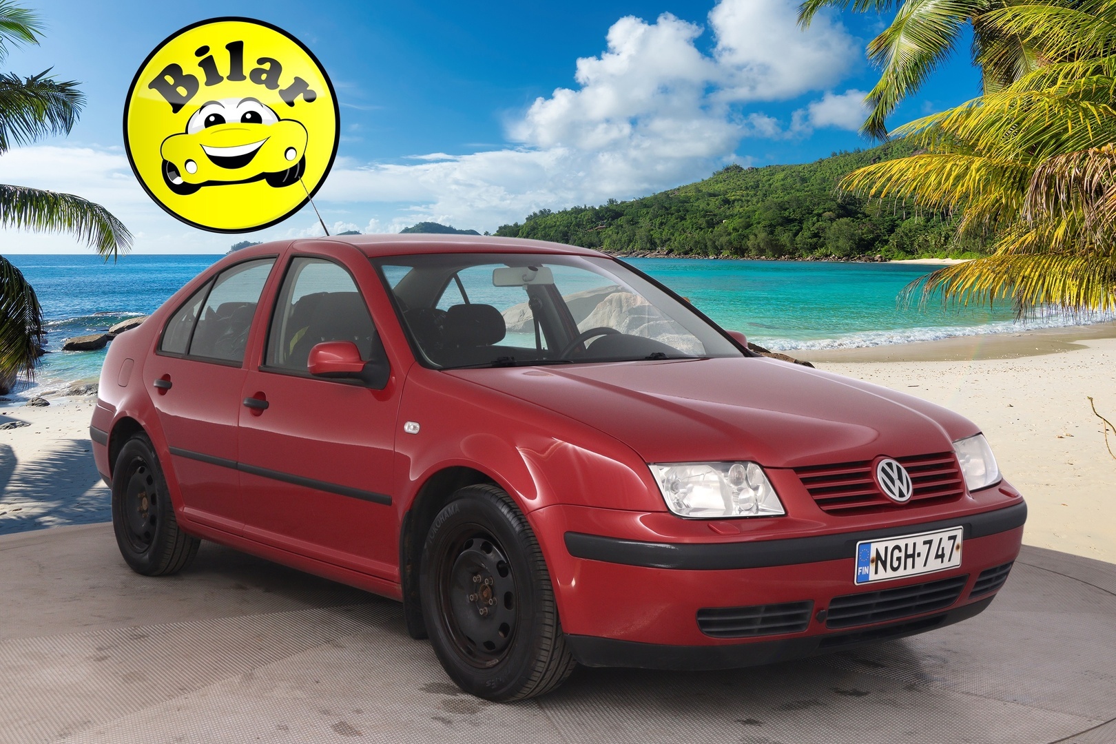VOLKSWAGEN Bora 2005